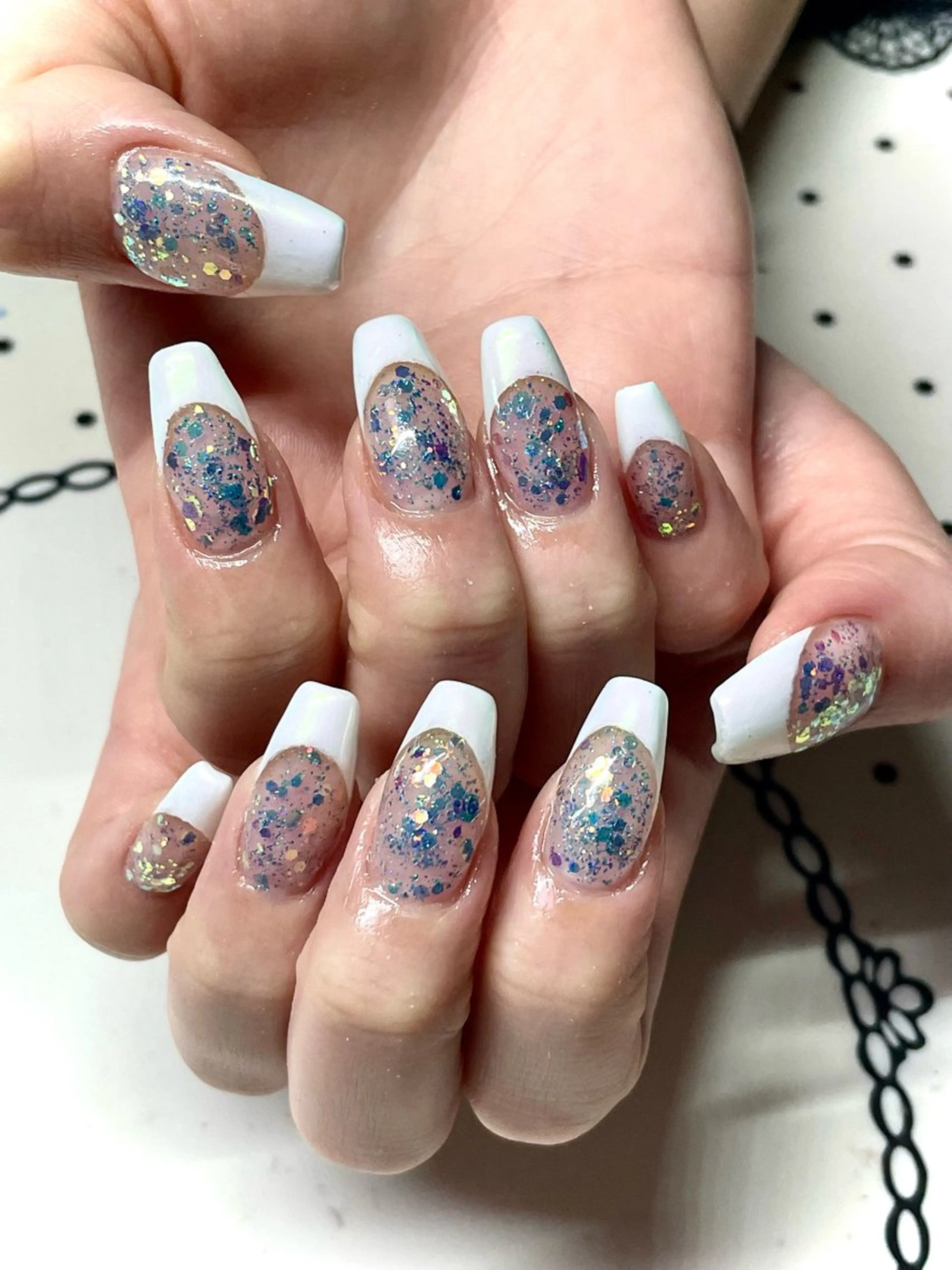 ネイル ハンドネイル nailsalon sugarr所属・nailist cocoのネイルデザイン