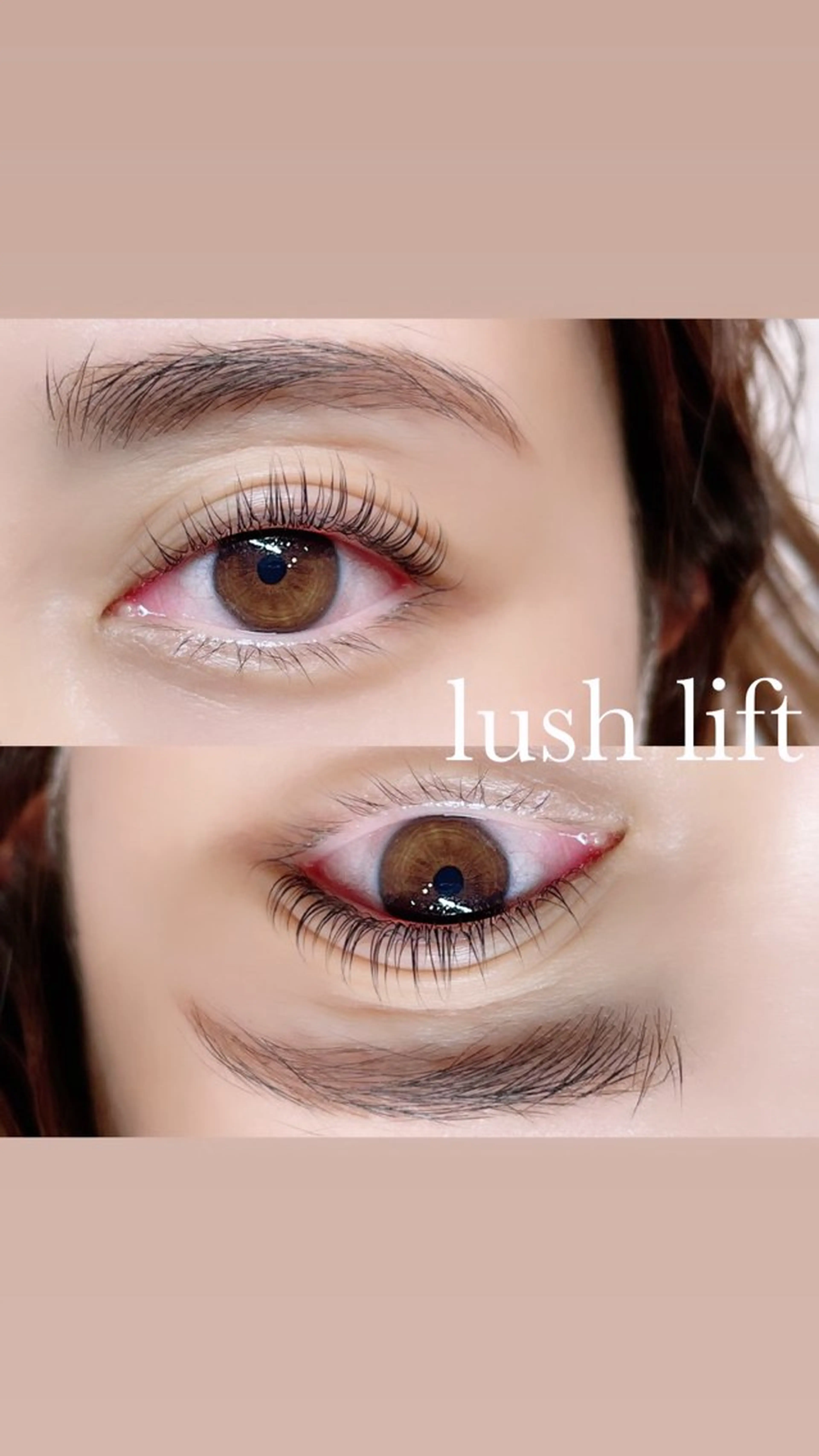 マツエク・マツパ マツパ 骨格似合わせデザイン 👀manaのマツエク・マツパデザイン