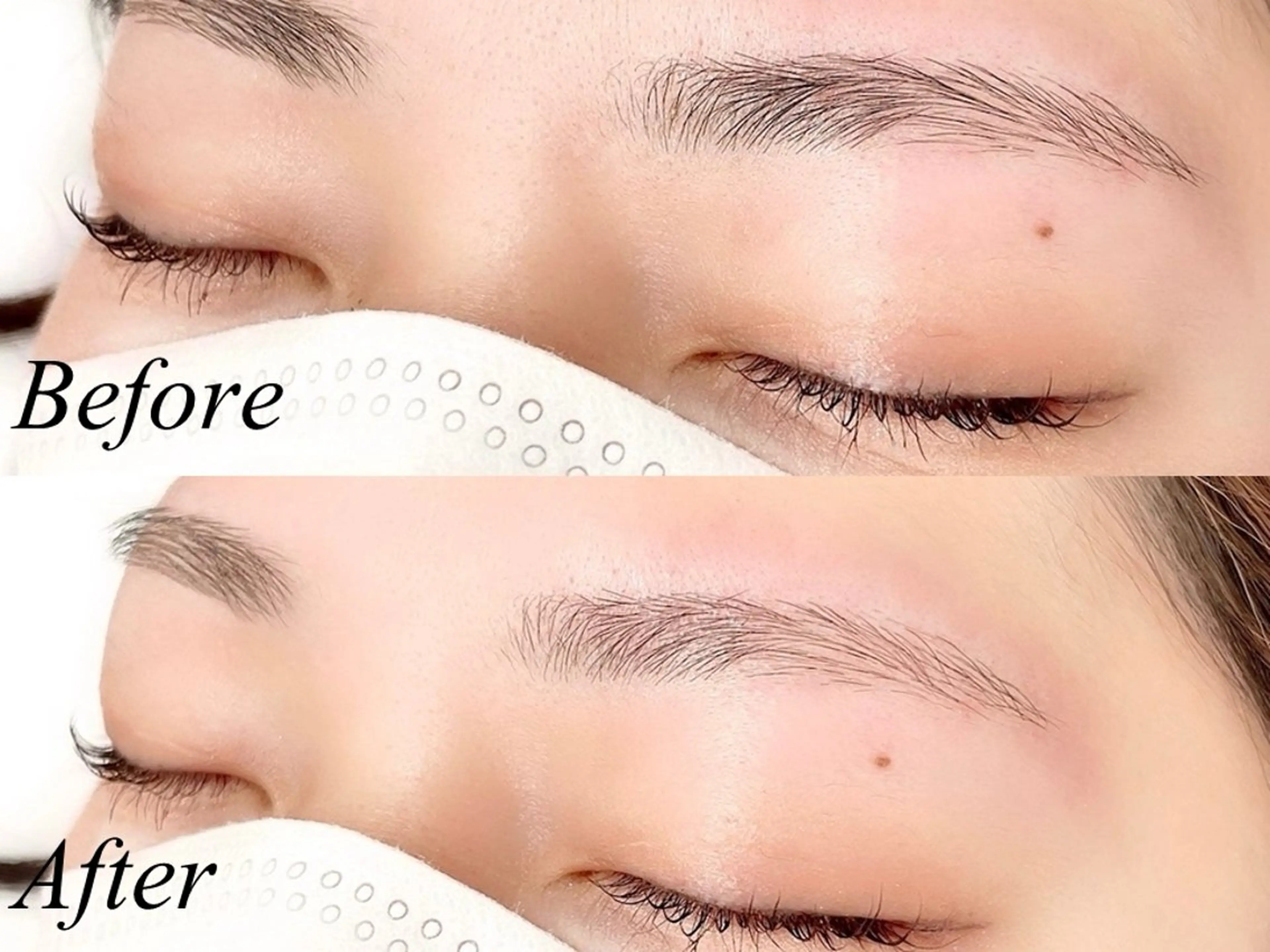 アイブロウ 似合わせ眉🎀 mokaの眉毛・アイブロウイメージ