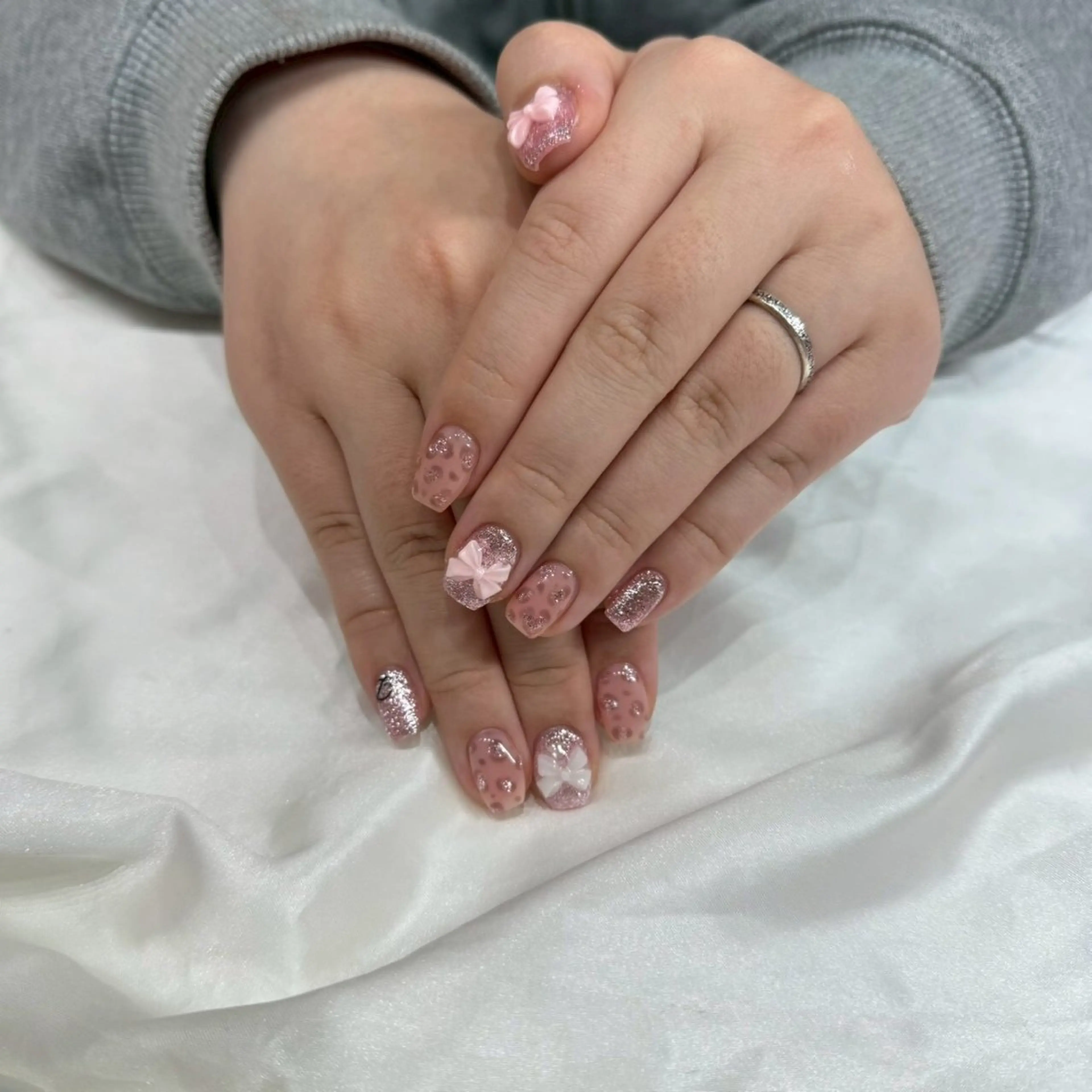 ネイル ハンドネイル Ashliy大宮♡ アシュリーのネイルデザイン