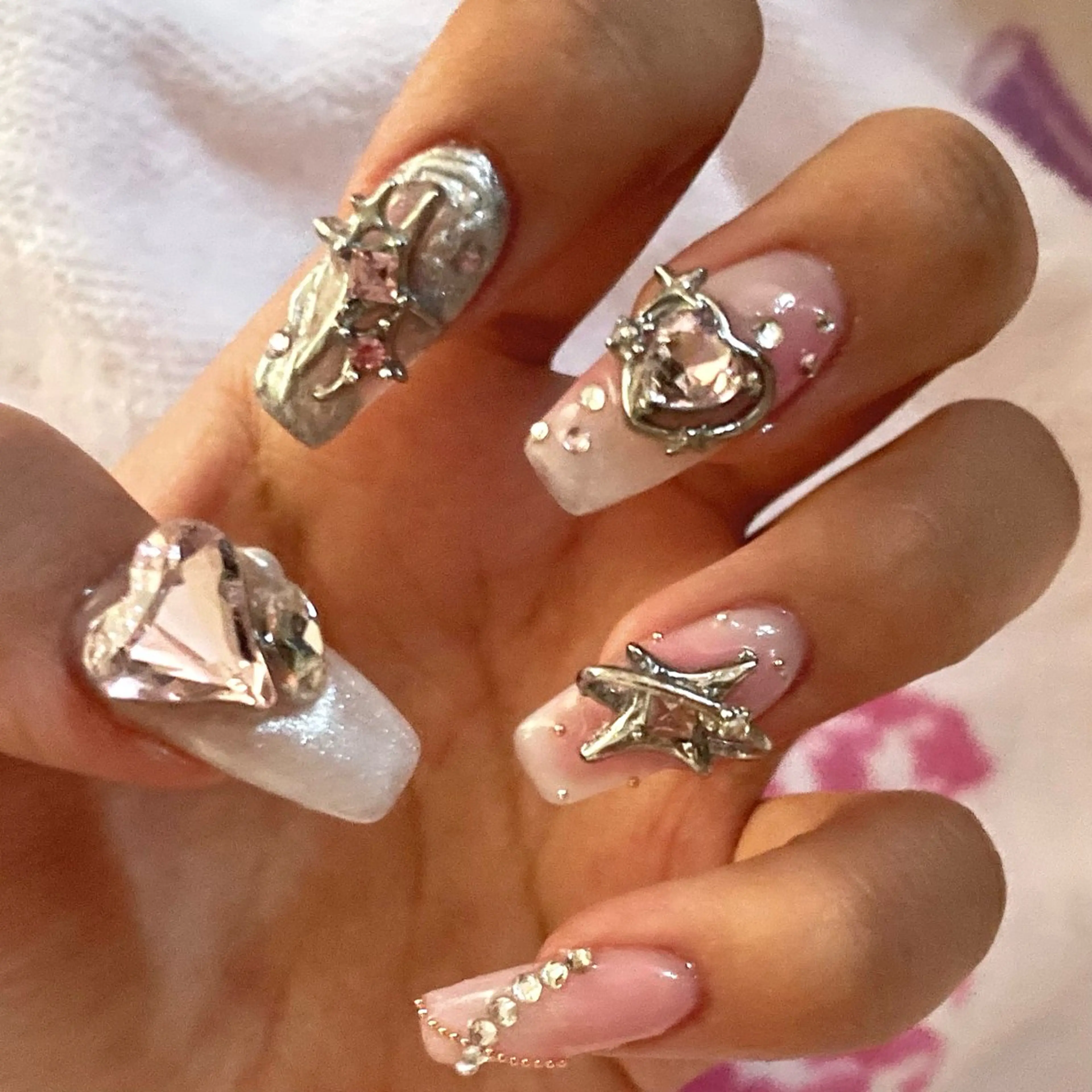 ネイル mao lilu/高崎のネイルデザイン