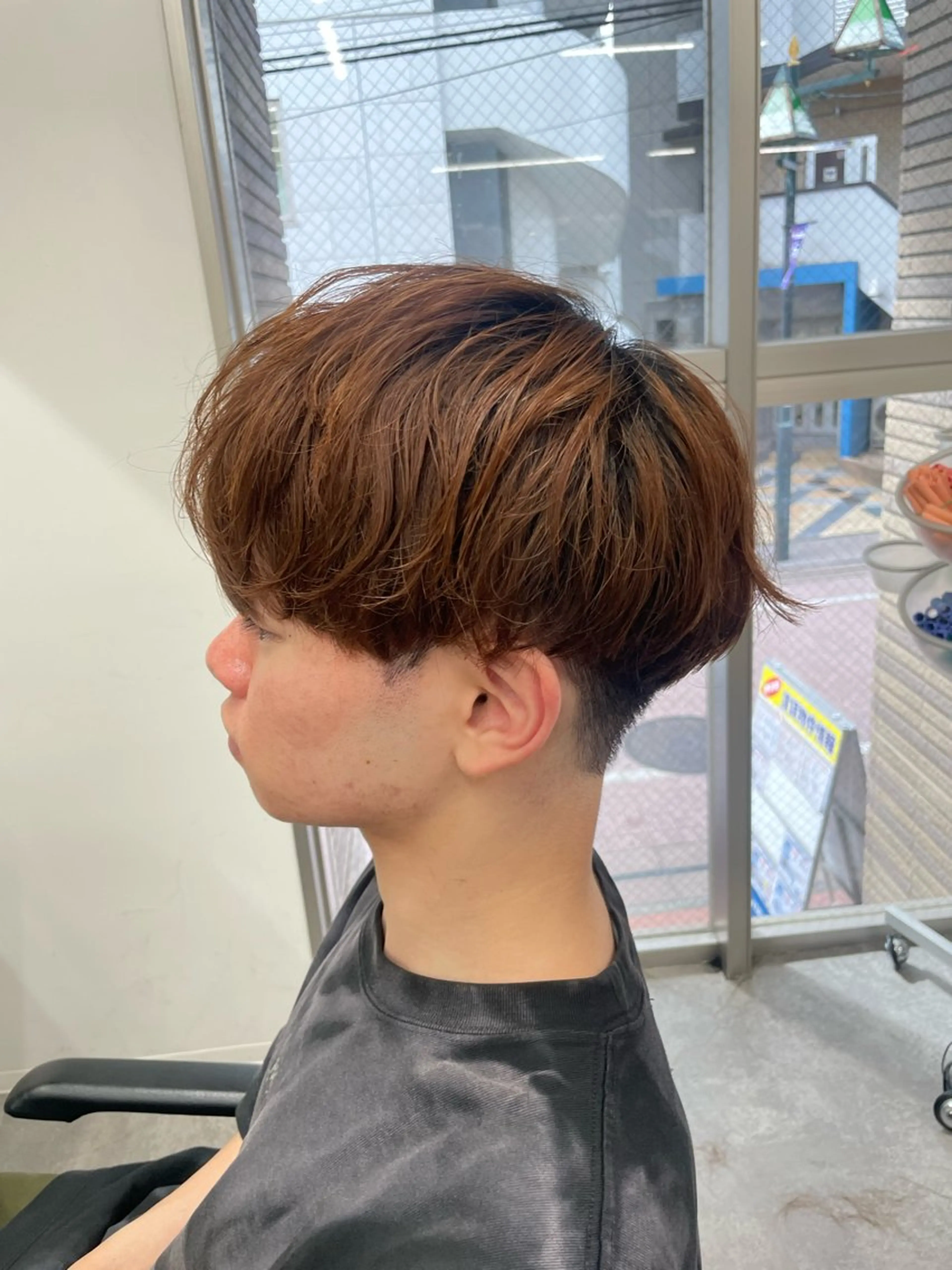 カラー メンズ カット ヘアカラー 町田エリアＮｏ．１/ パーマ特化/太田京希のヘアスタイル