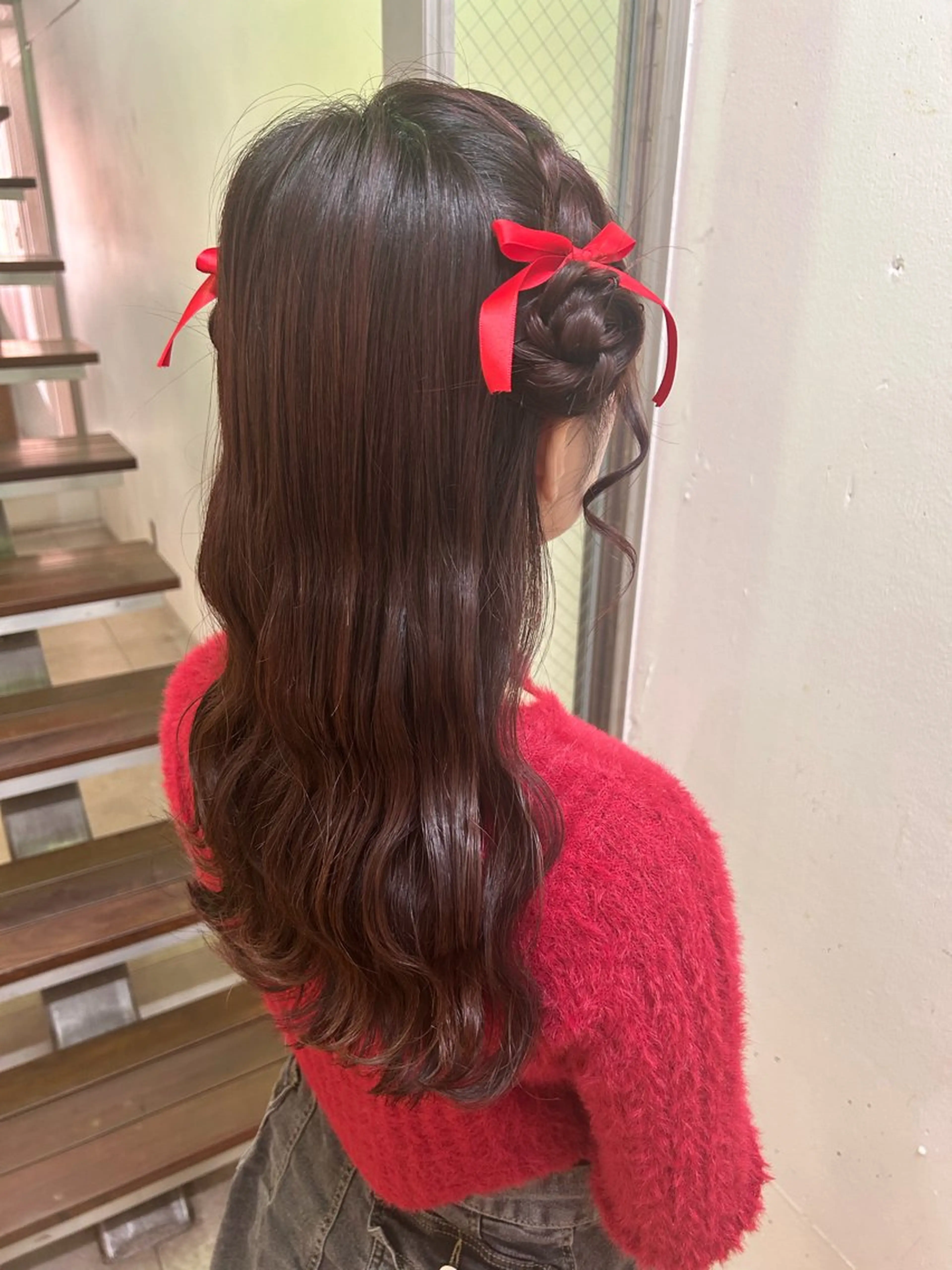 【土日祝限定】 🎀⟡.·*推し活ヘアメ🎀⟡.·* ライブ、イベント、推し活、オタ活前にぜひ✨の写真