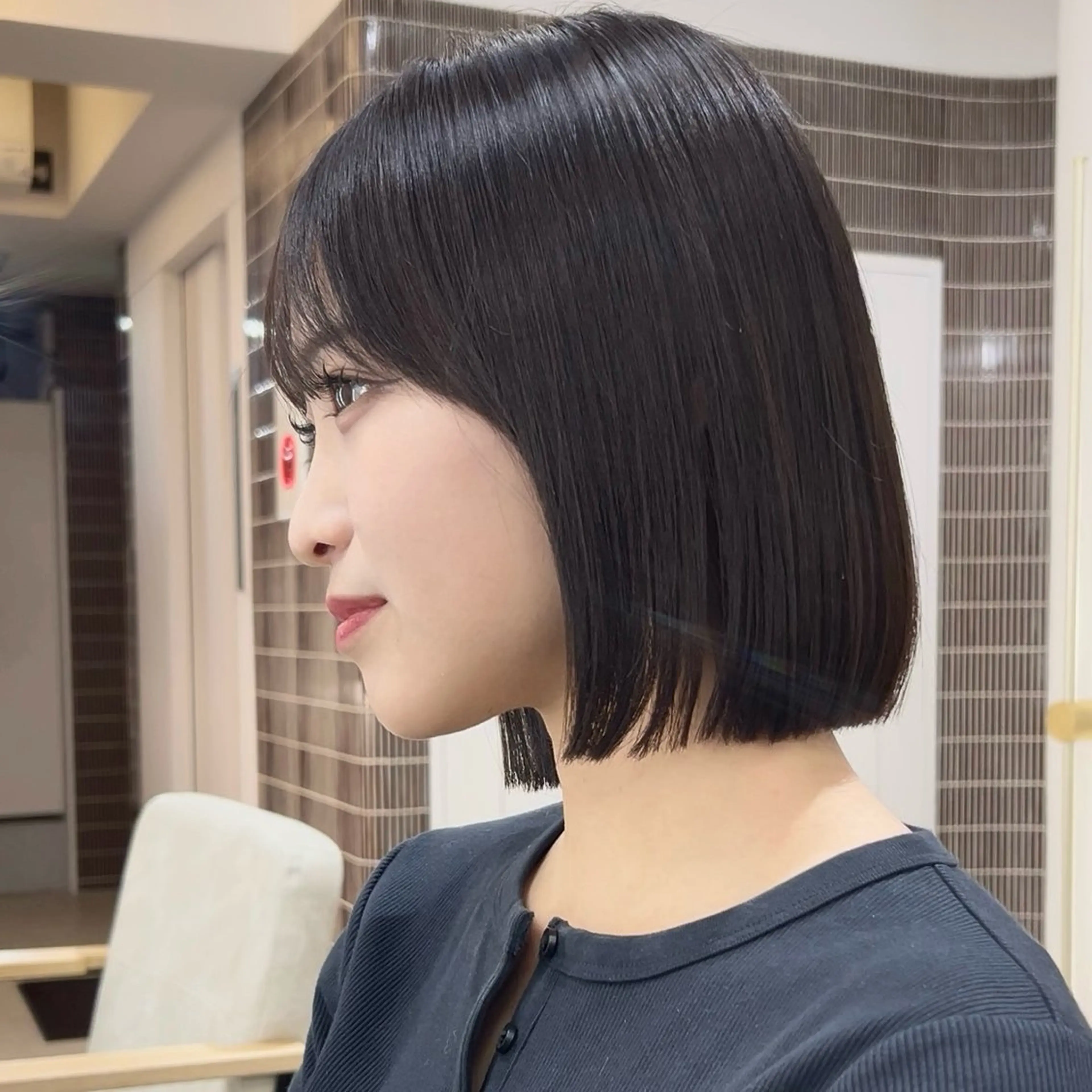 【期間限定💐】💫ボブ限定似合わせカット０円💫の写真