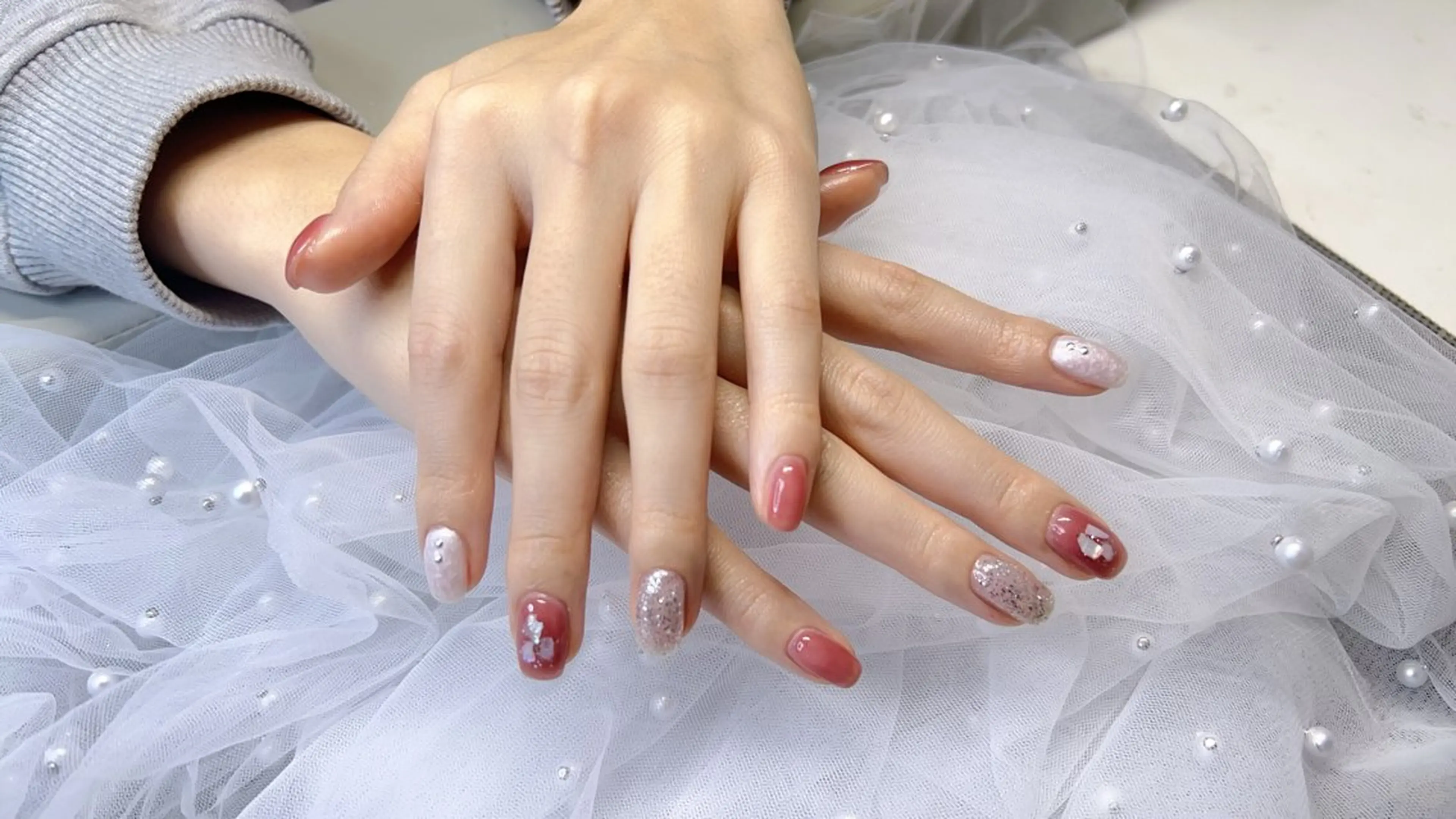 ネイル YK ネイルサロンのネイルデザイン