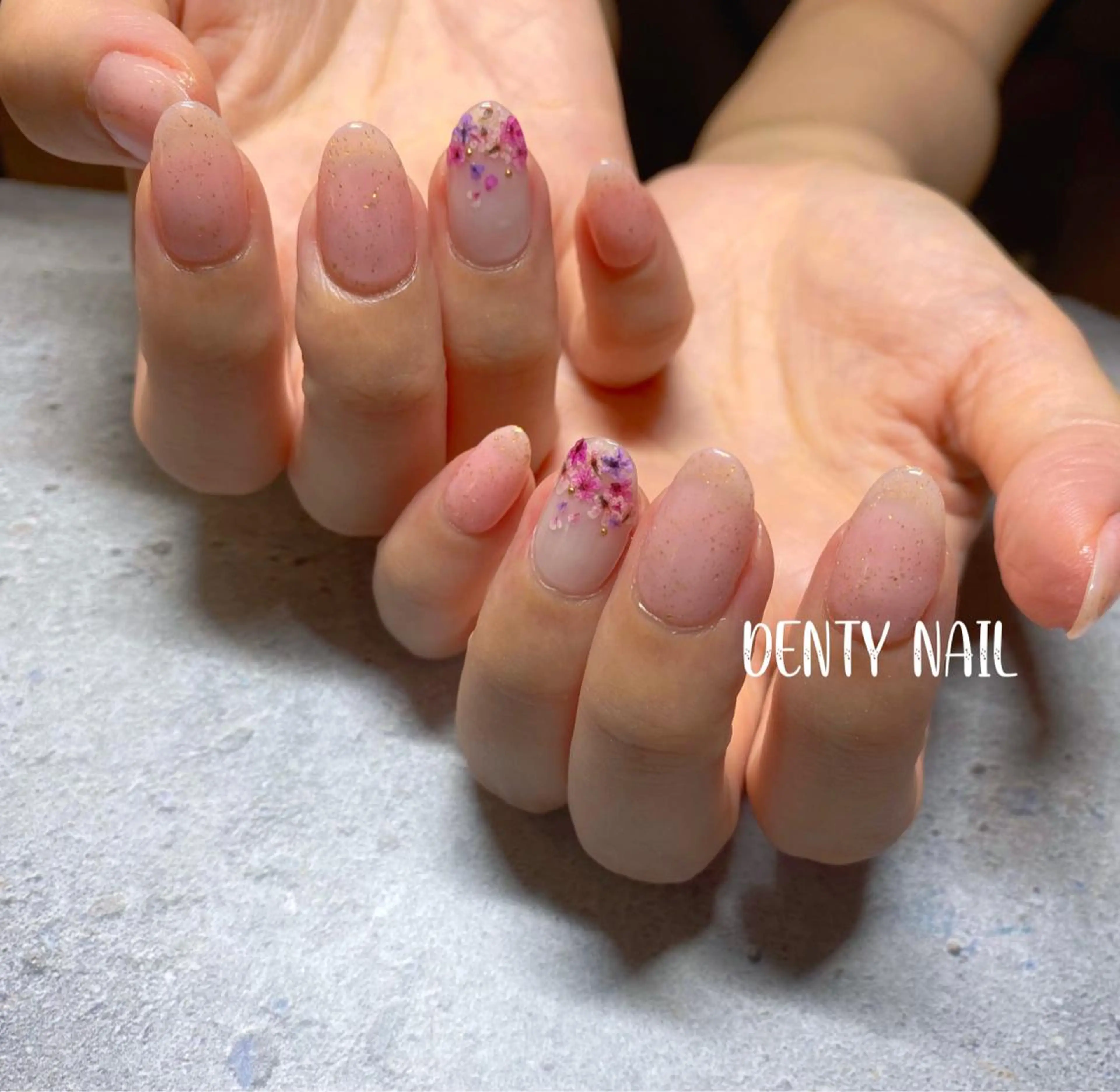 ネイル DENTY NAIL所属・DENTY NAIL -ArtRoom-のネイルデザイン