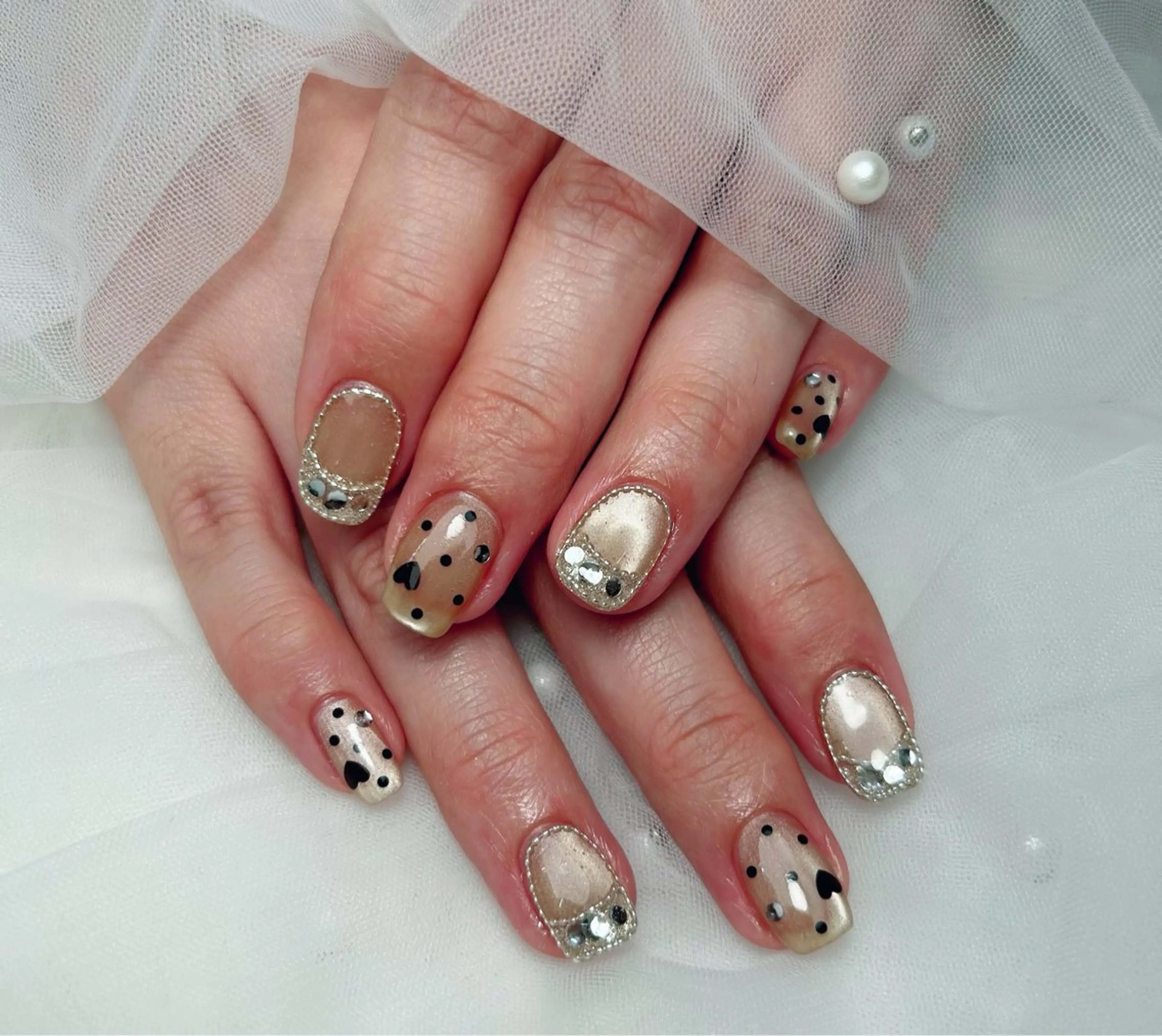 ネイル ハンドネイル COCO nail salonのネイルデザイン