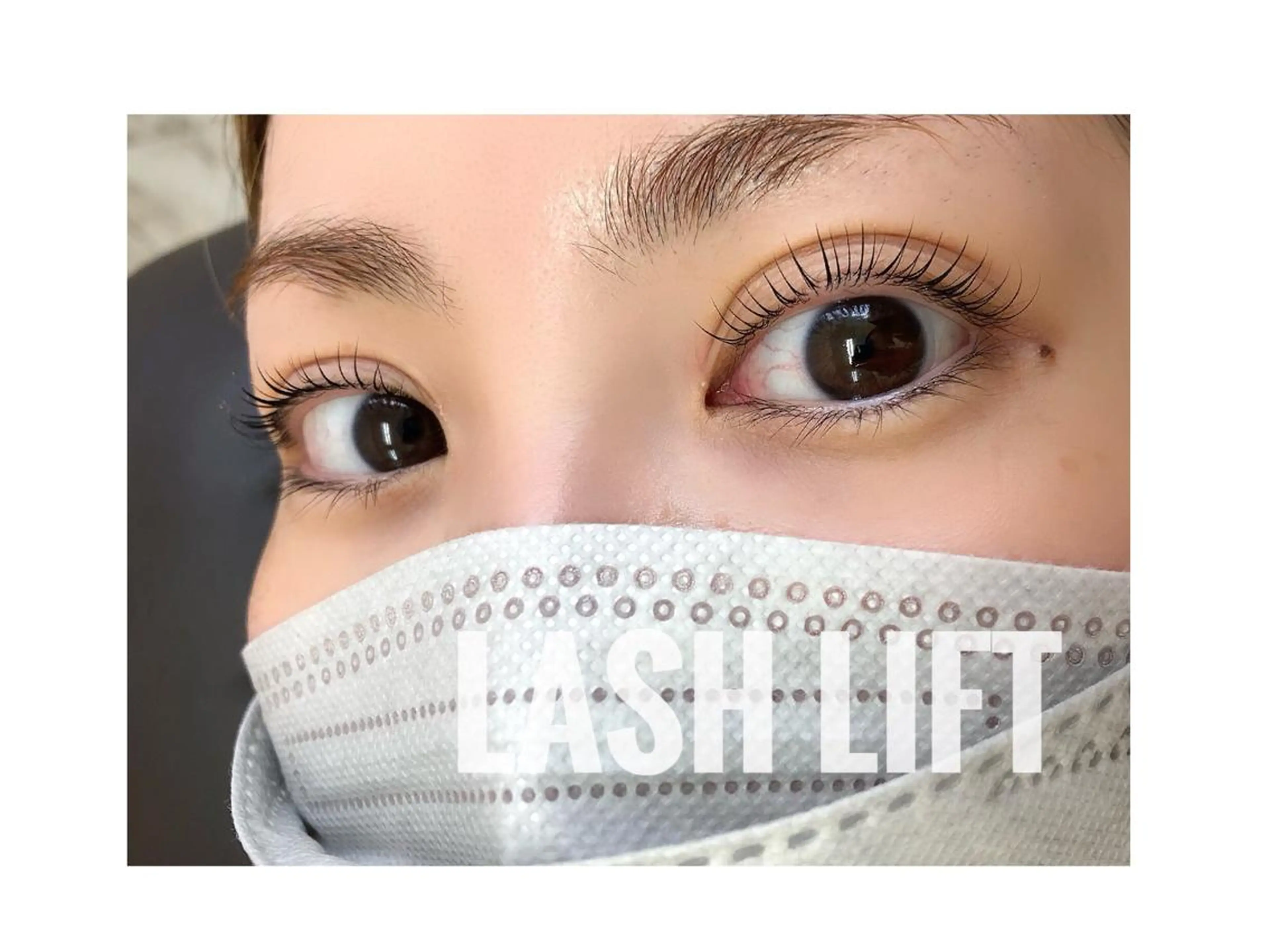 マツエク・マツパ M izumiのマツエク・マツパデザイン