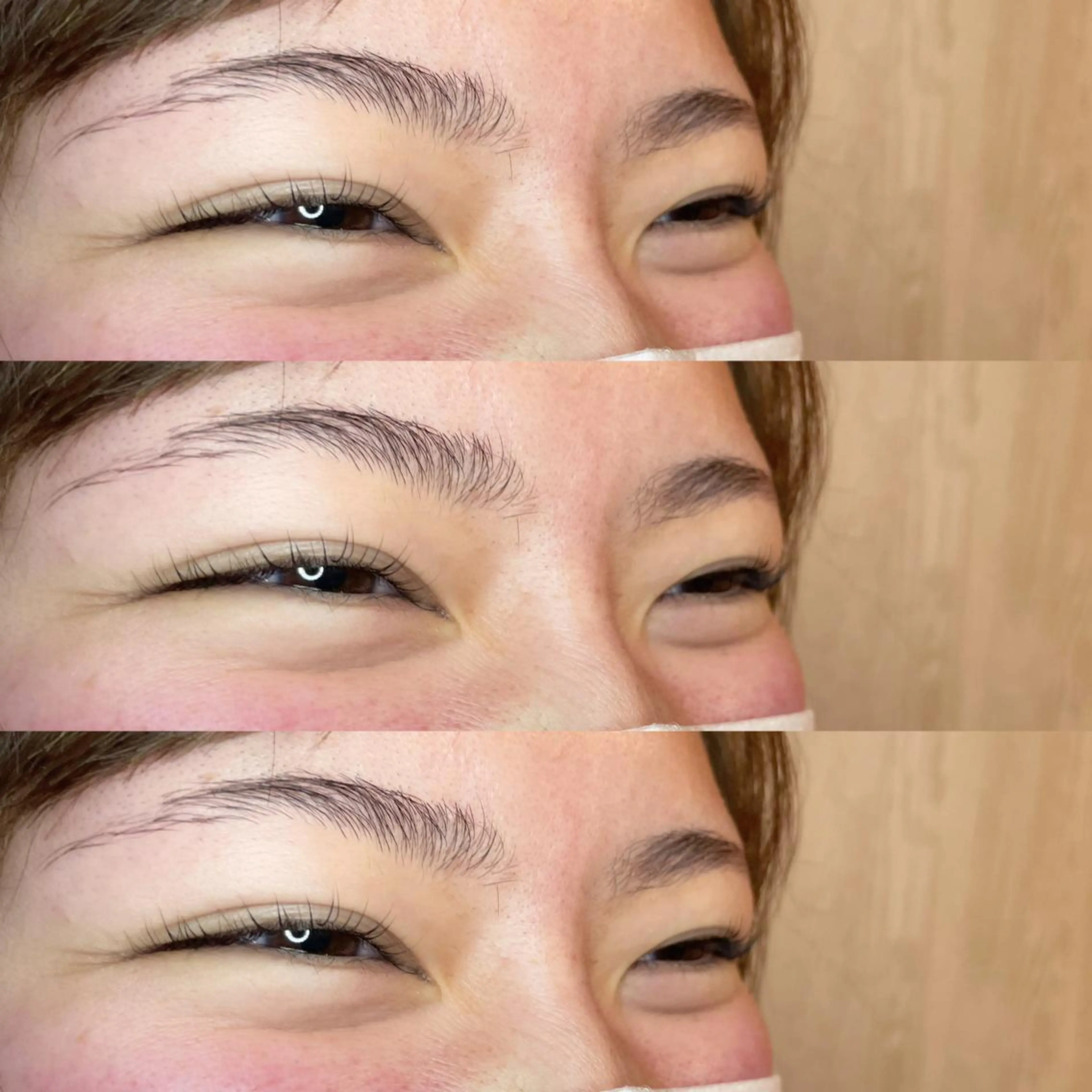 マツエク・マツパ nico所属・nico:) 金井 紗楽のマツエク・マツパデザイン