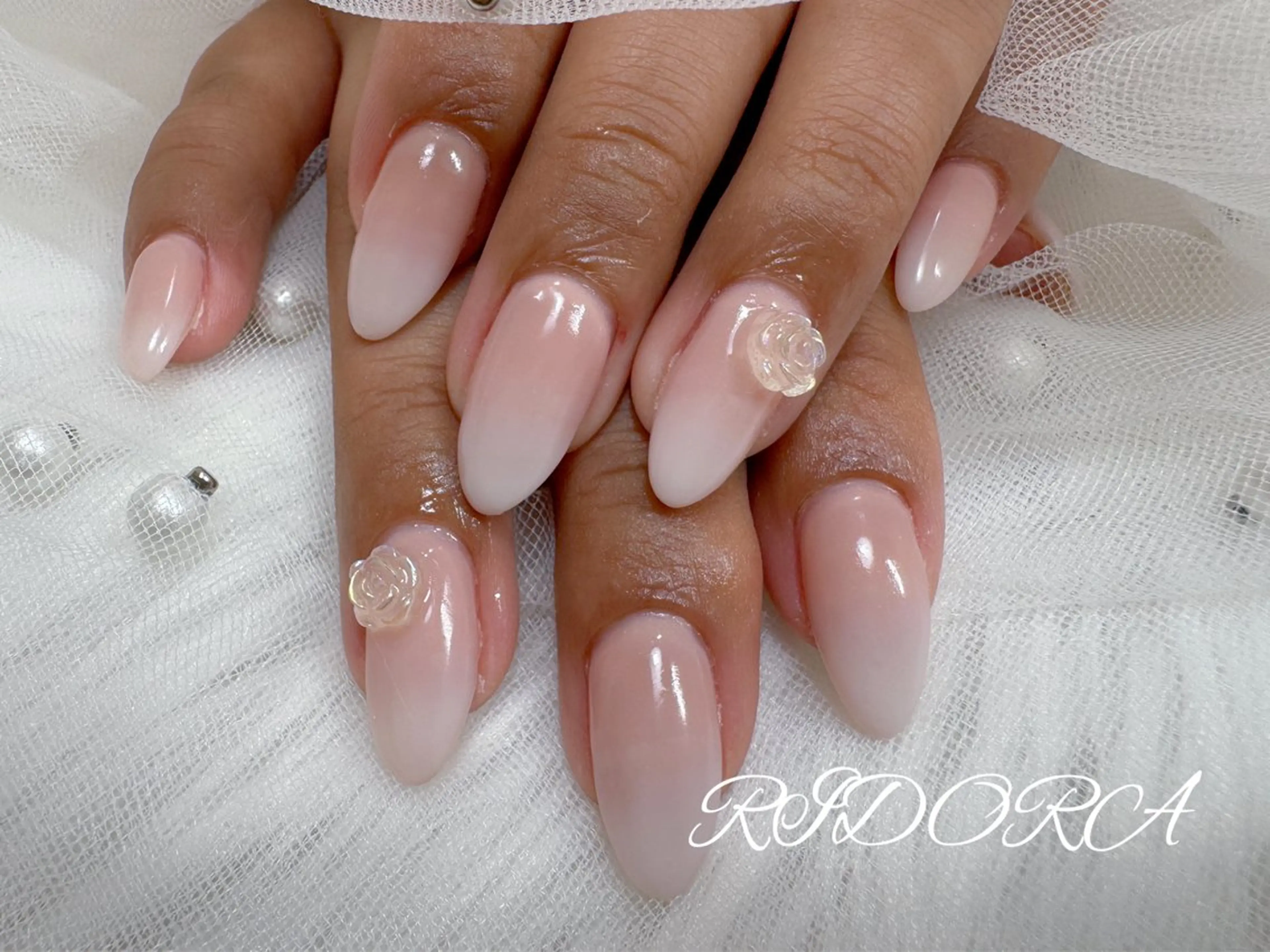 ネイル ハンドネイル RIDORA nailのネイルデザイン