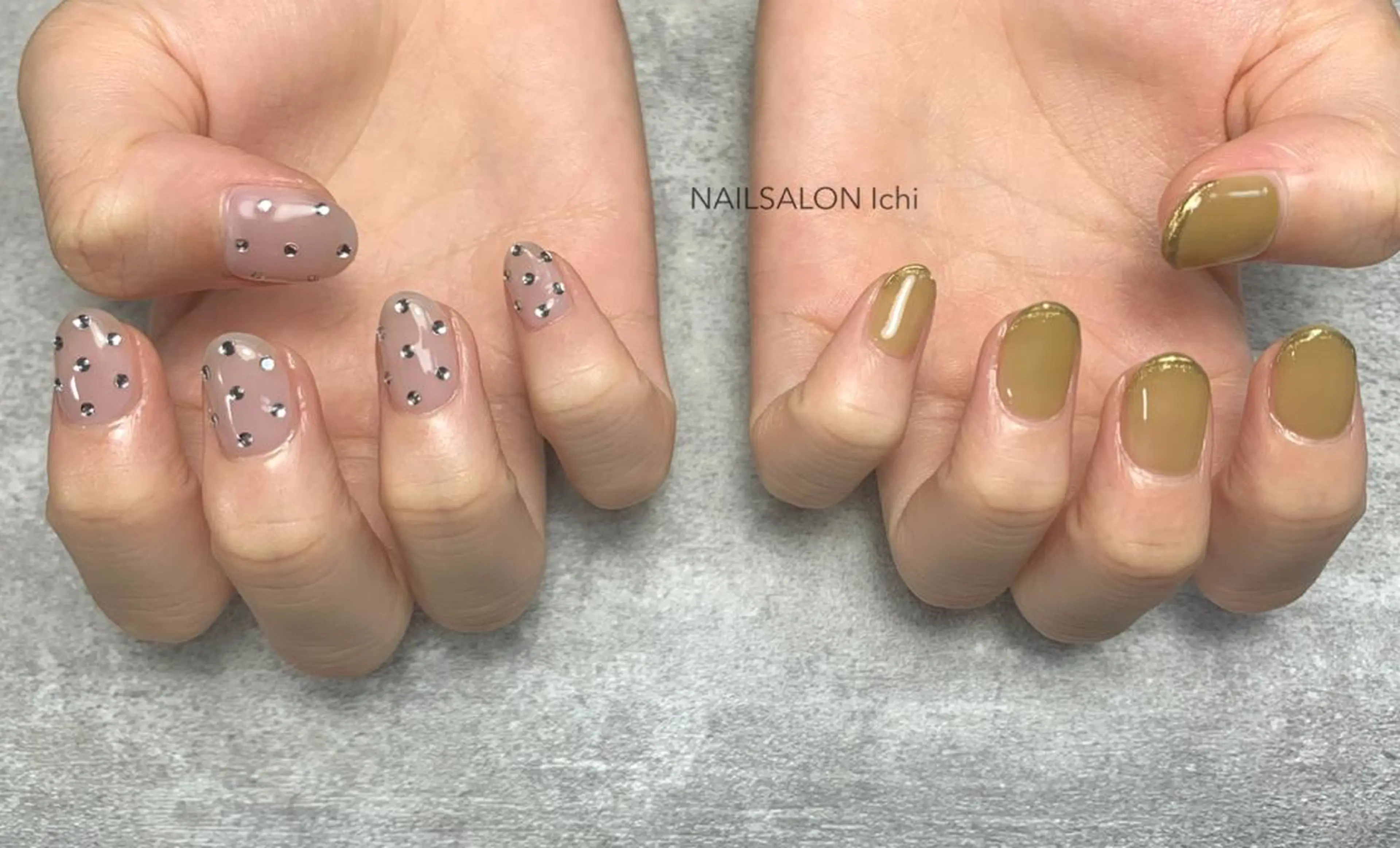 ネイル ハンドネイル NAILSALON  Ichi所属・NAILSALON Ichiのネイルデザイン