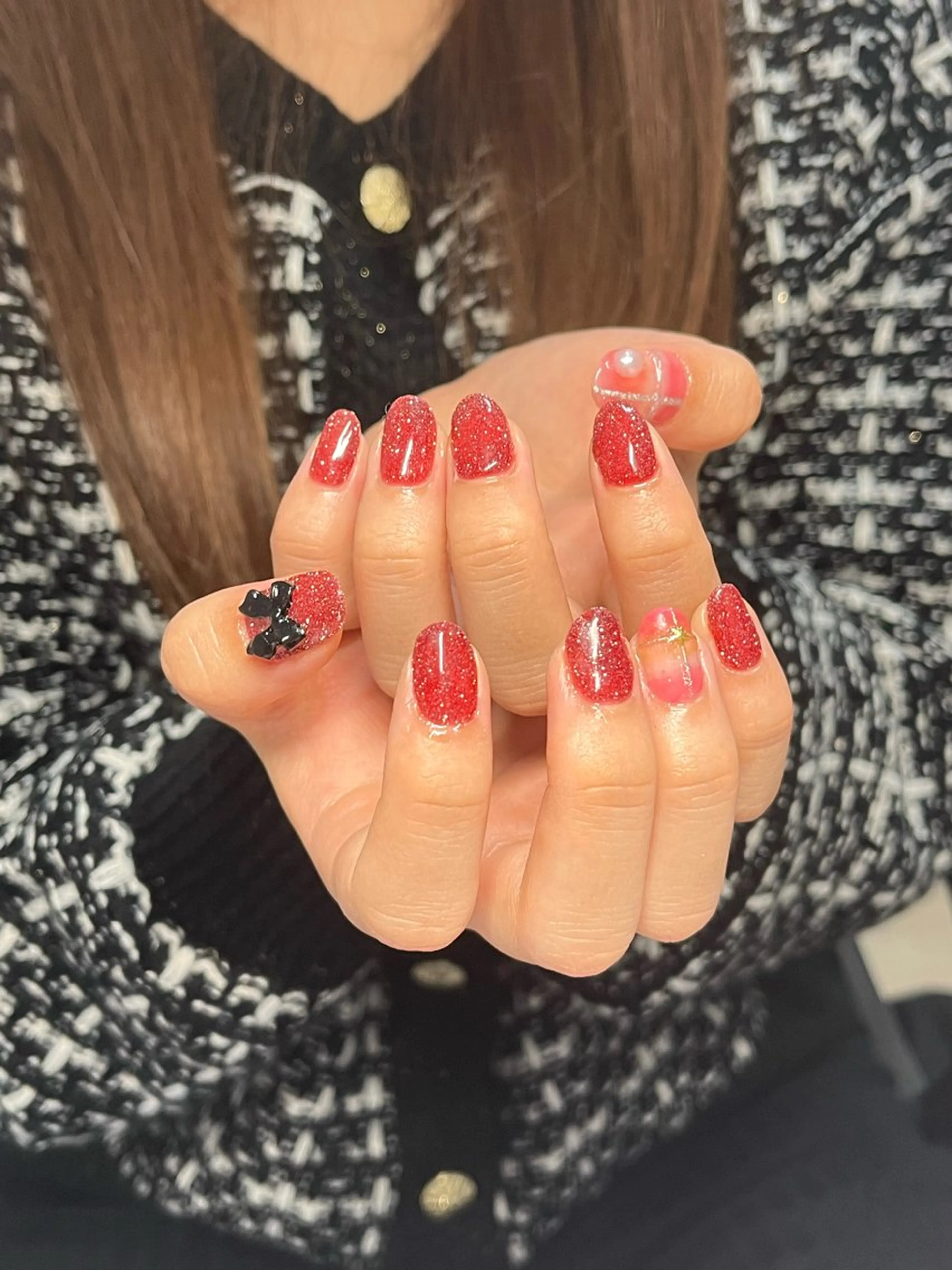 ネイル getready nailのネイルデザイン