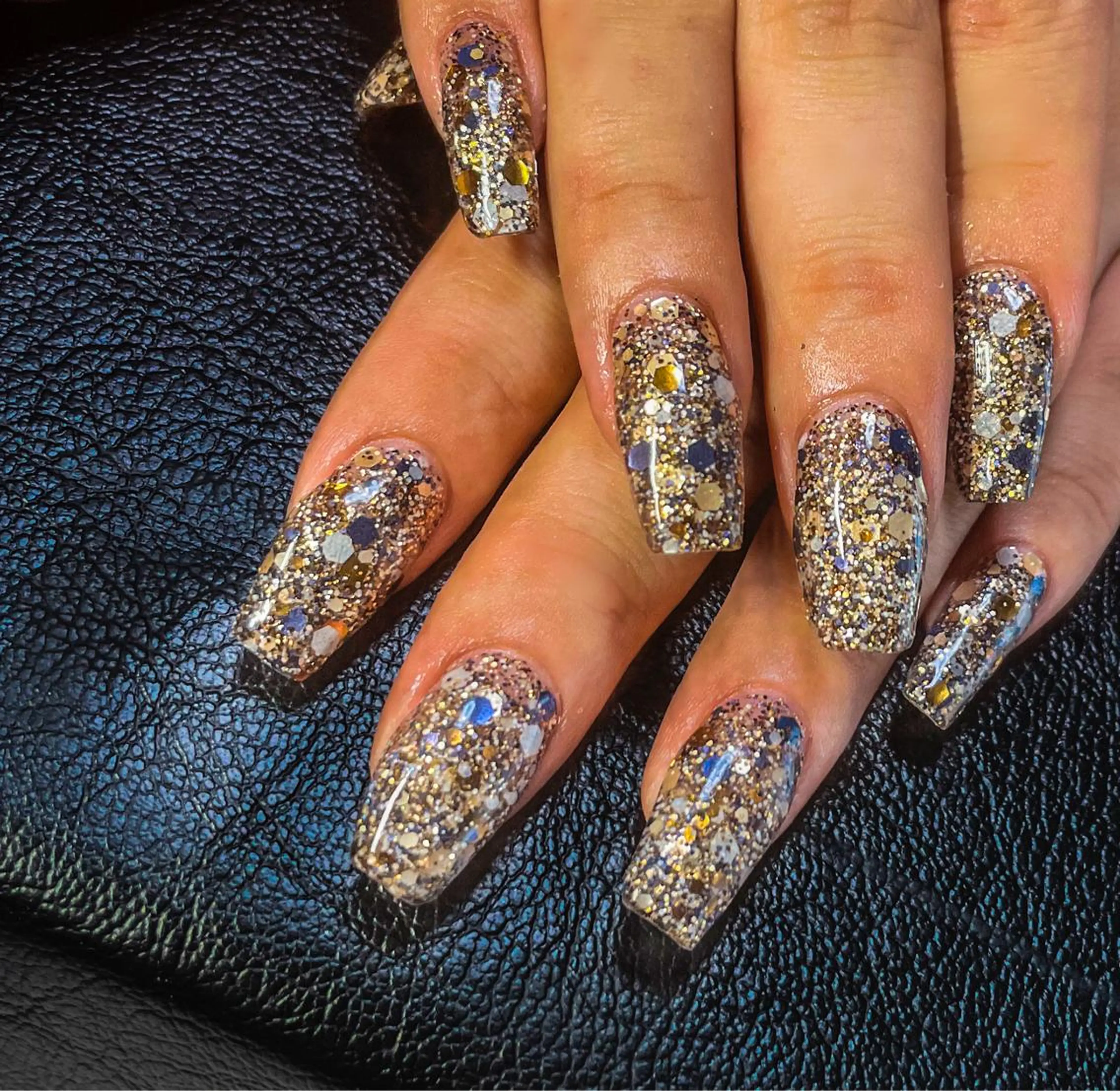 ネイル スカルプネイル nail salon Be.のネイルデザイン