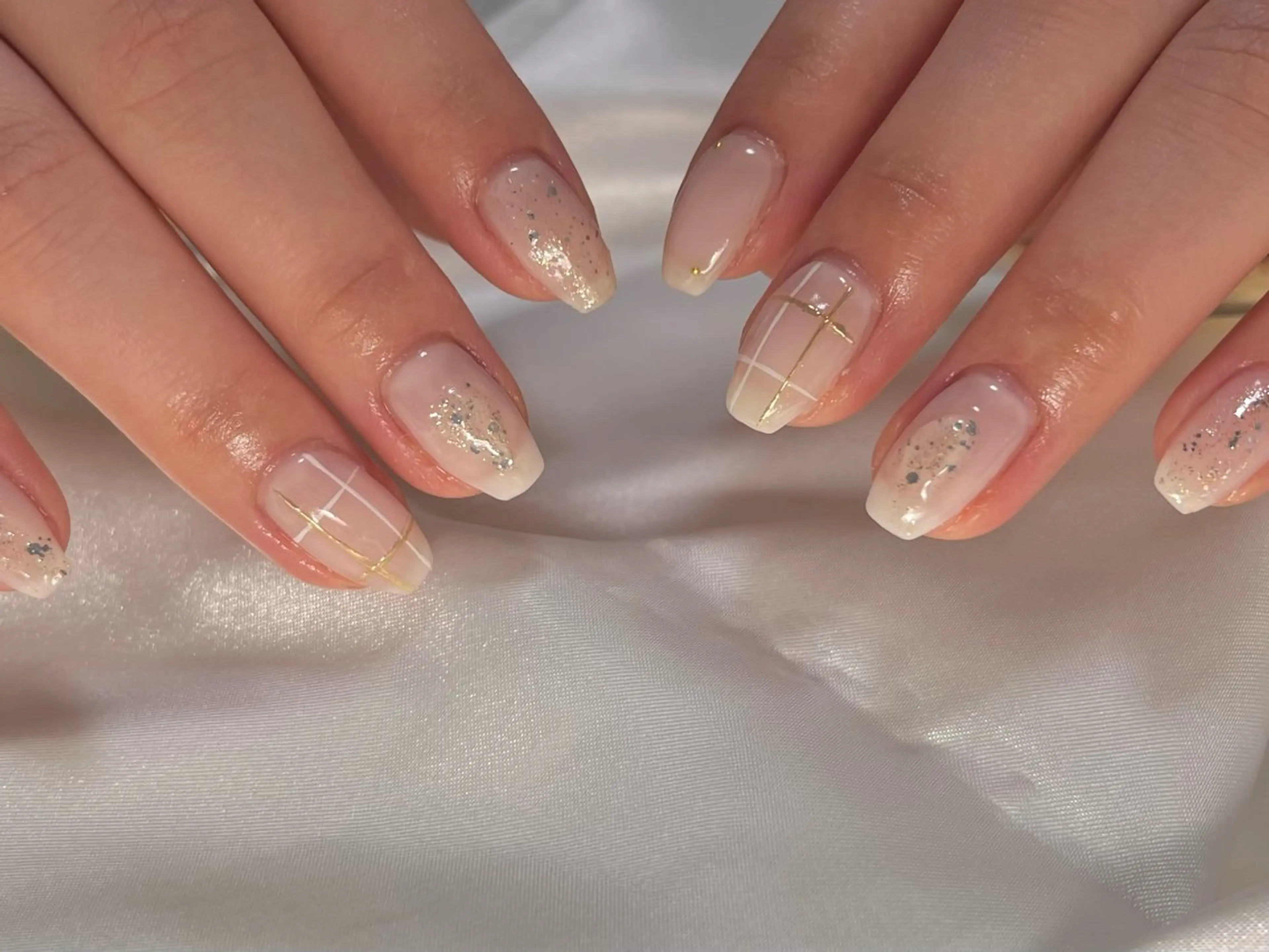 ネイル ハンドネイル IK_ nailのネイルデザイン
