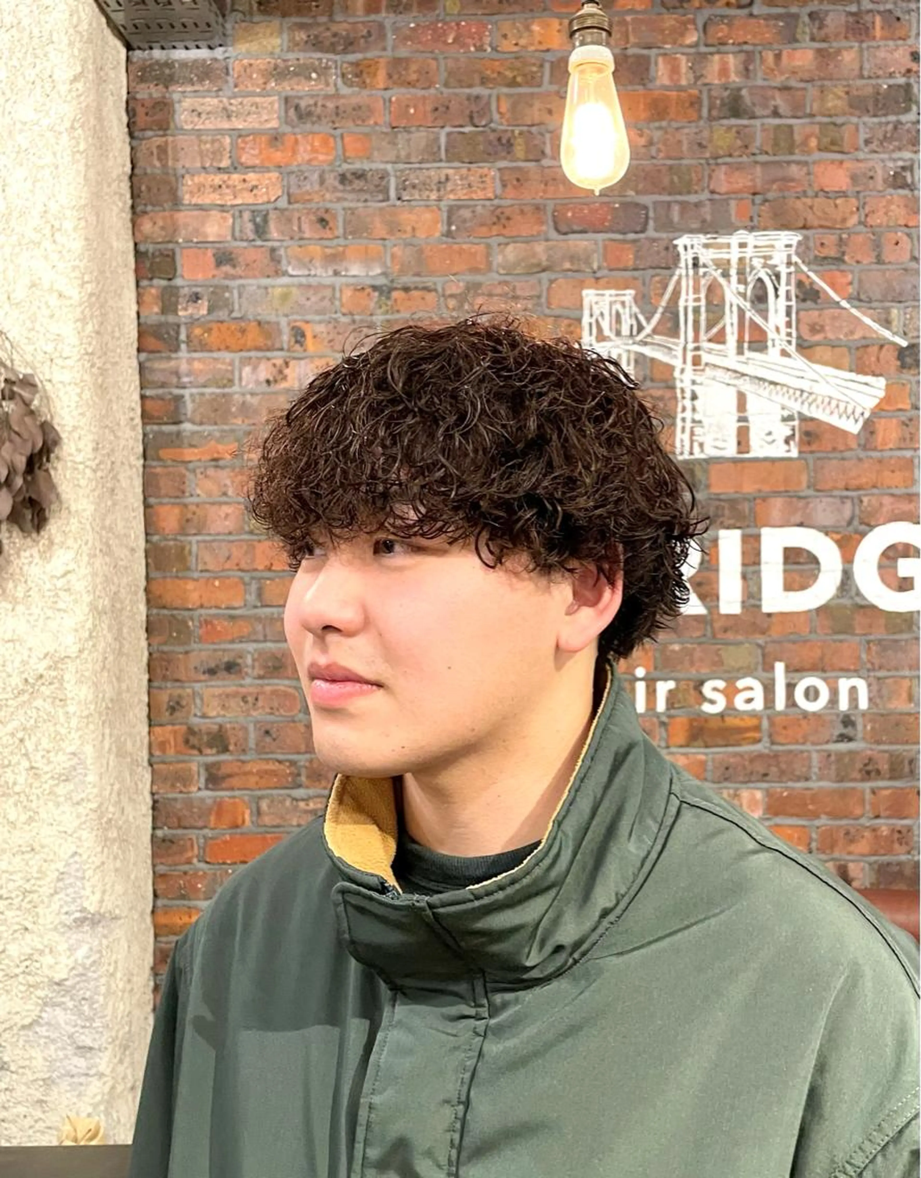 『メンズご新規様限定‼️』🙋カット&パーマ+トリートメントのメニューです✨の写真