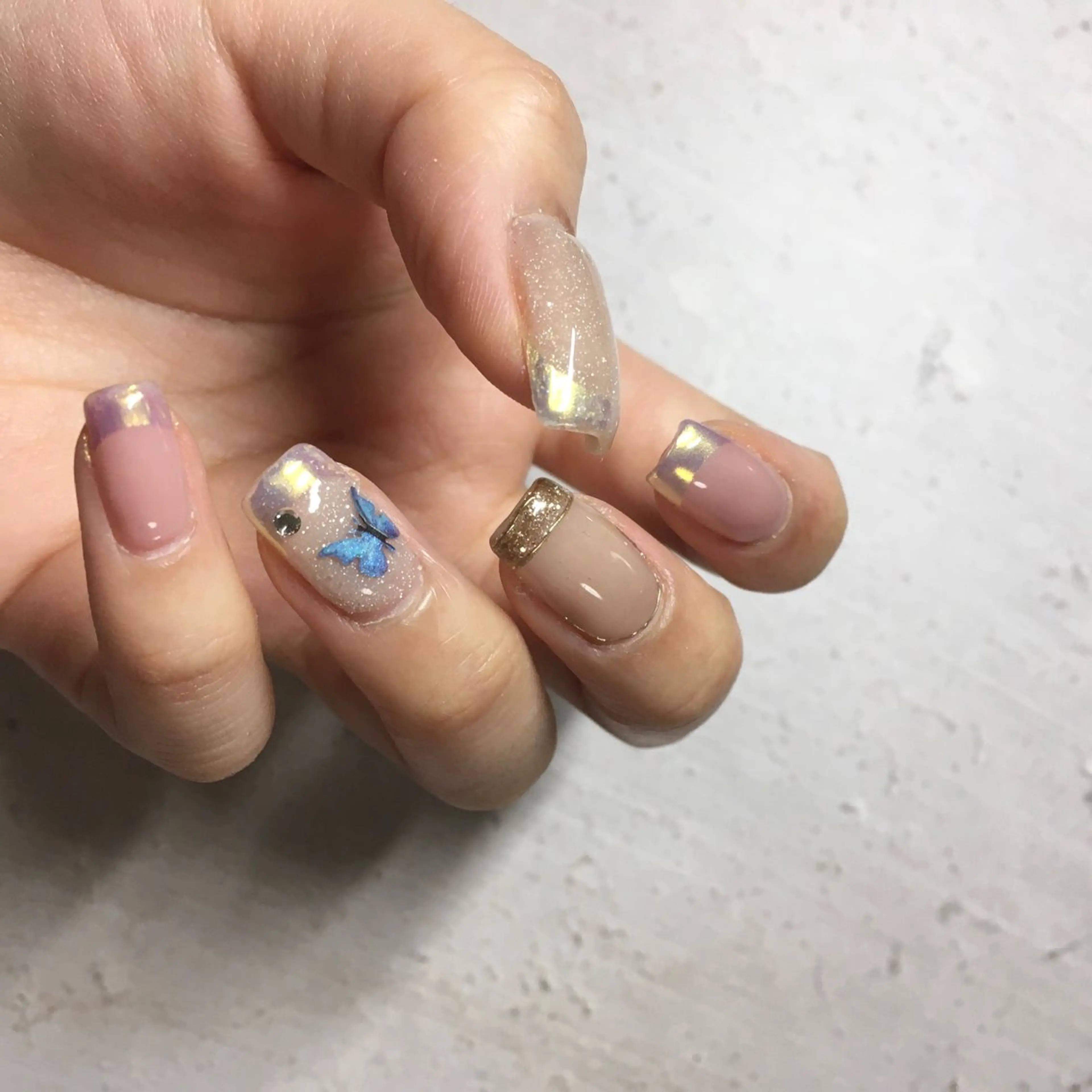 ネイル nails by sayaのネイルデザイン