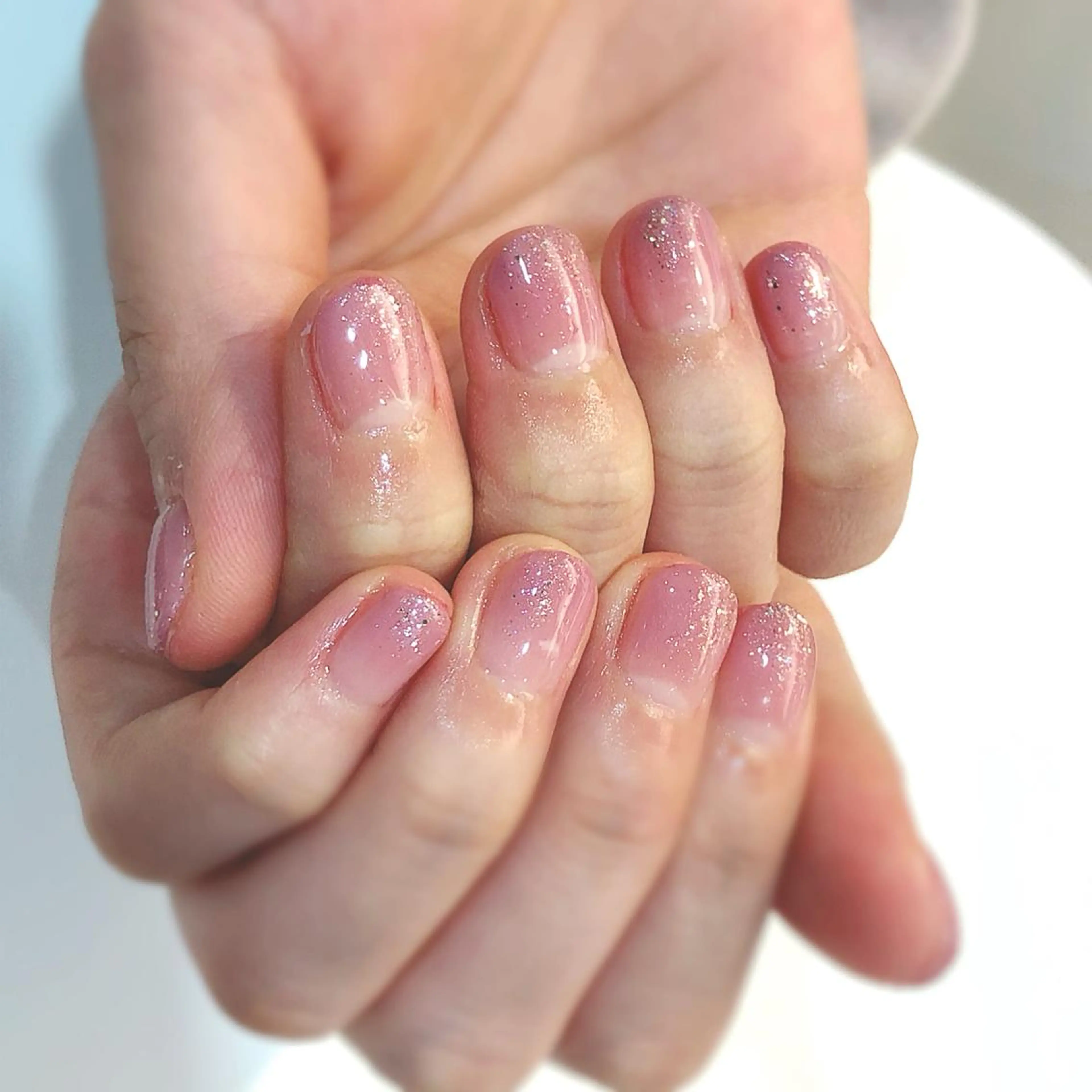 ネイル 中牟田 彩水のネイルデザイン