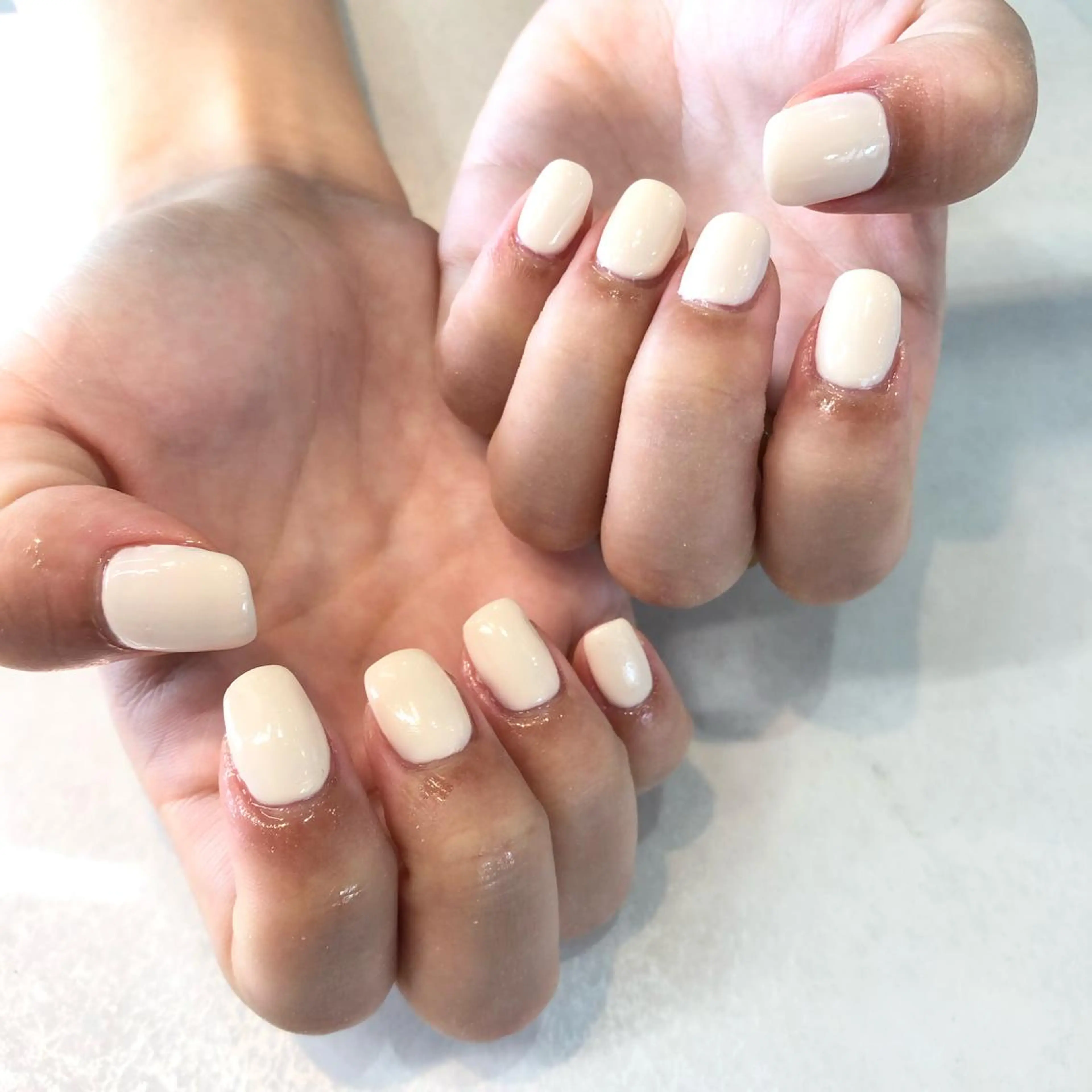 ショート ネイル LANI nailsalonのネイルデザイン
