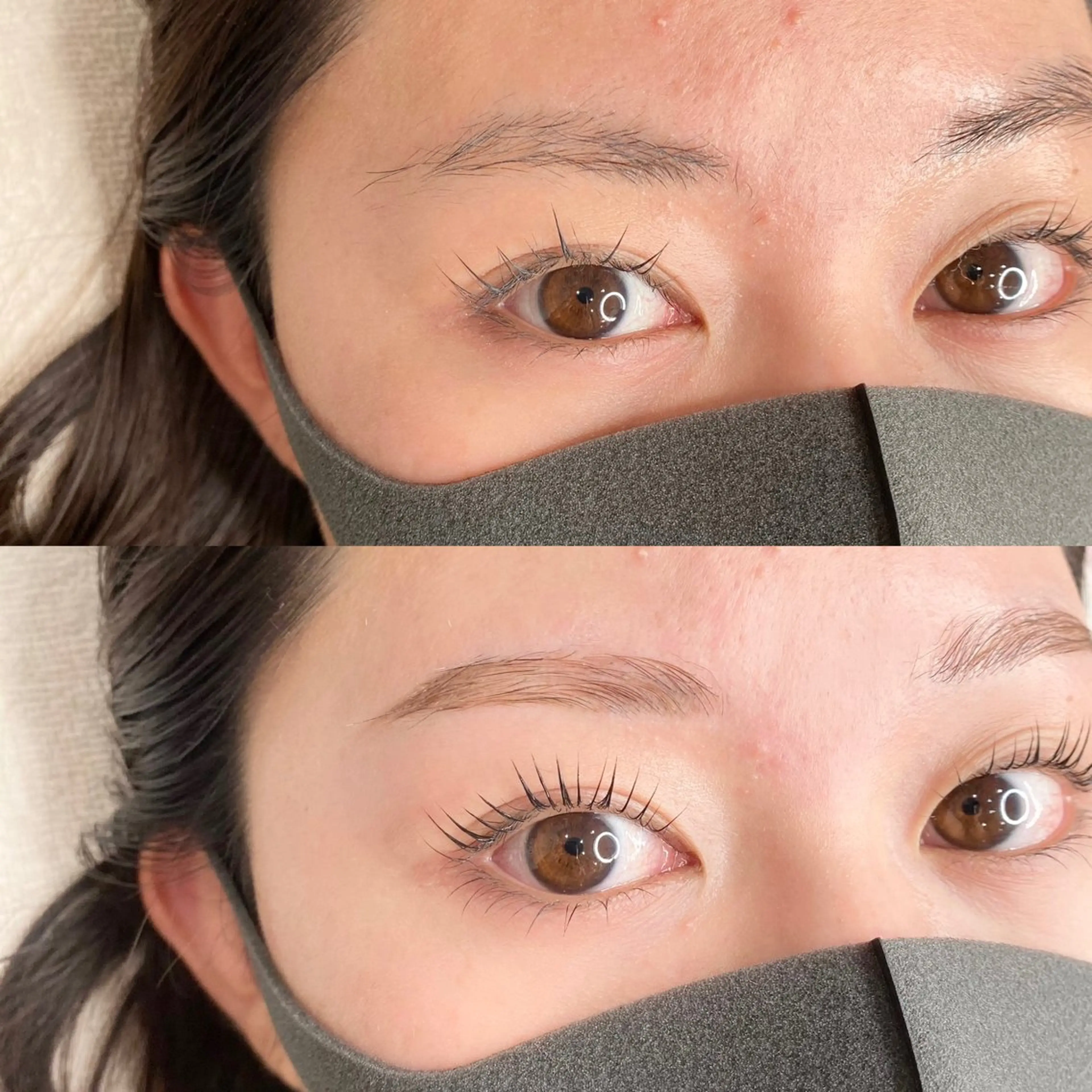 アイブロウ NOAH NORIKOのマツエク・マツパデザイン