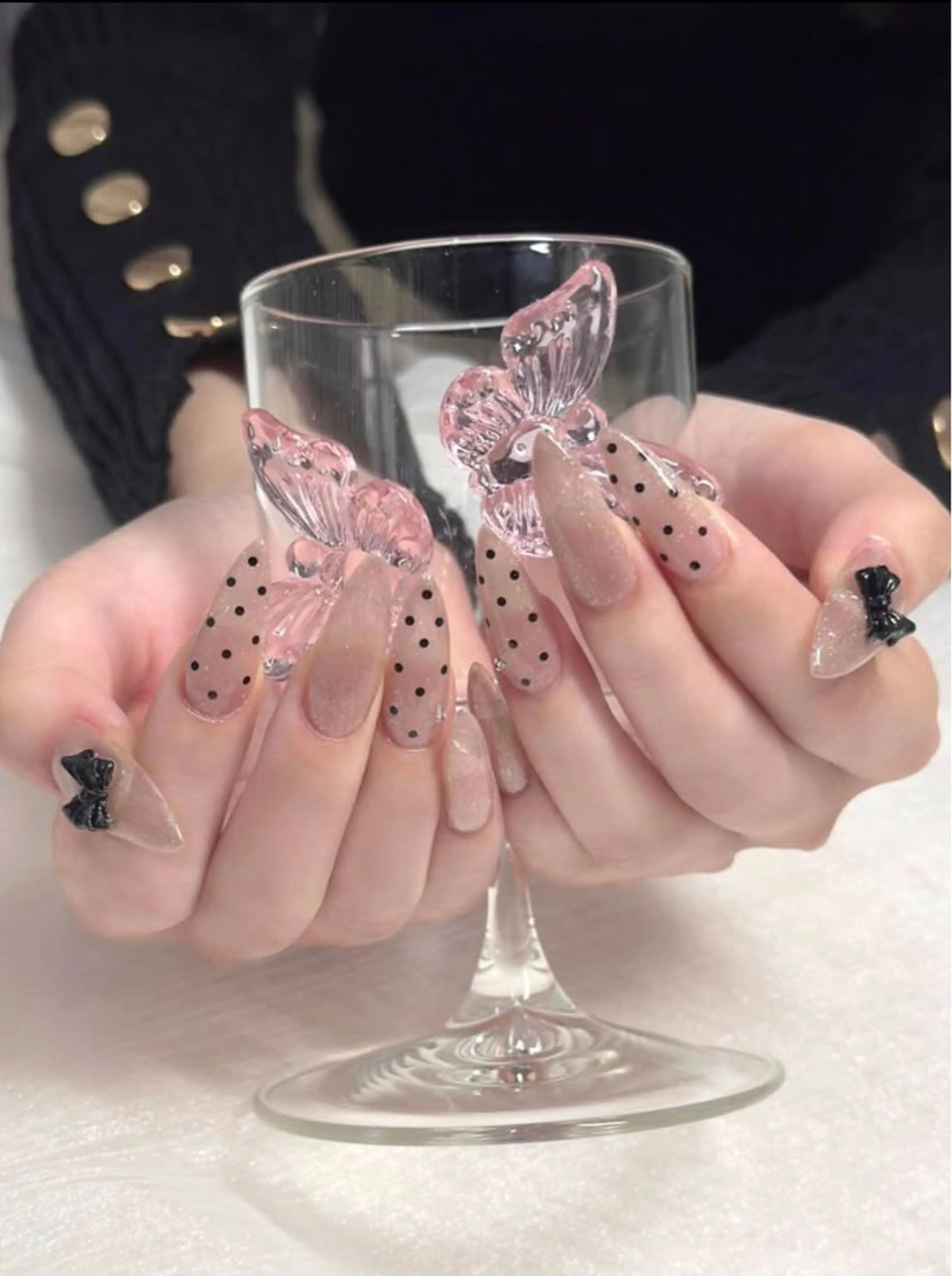 ネイル ジェルネイル 持ち込み ワンカラーネイル ハンドネイル FUJI Nail Salonのネイルデザイン