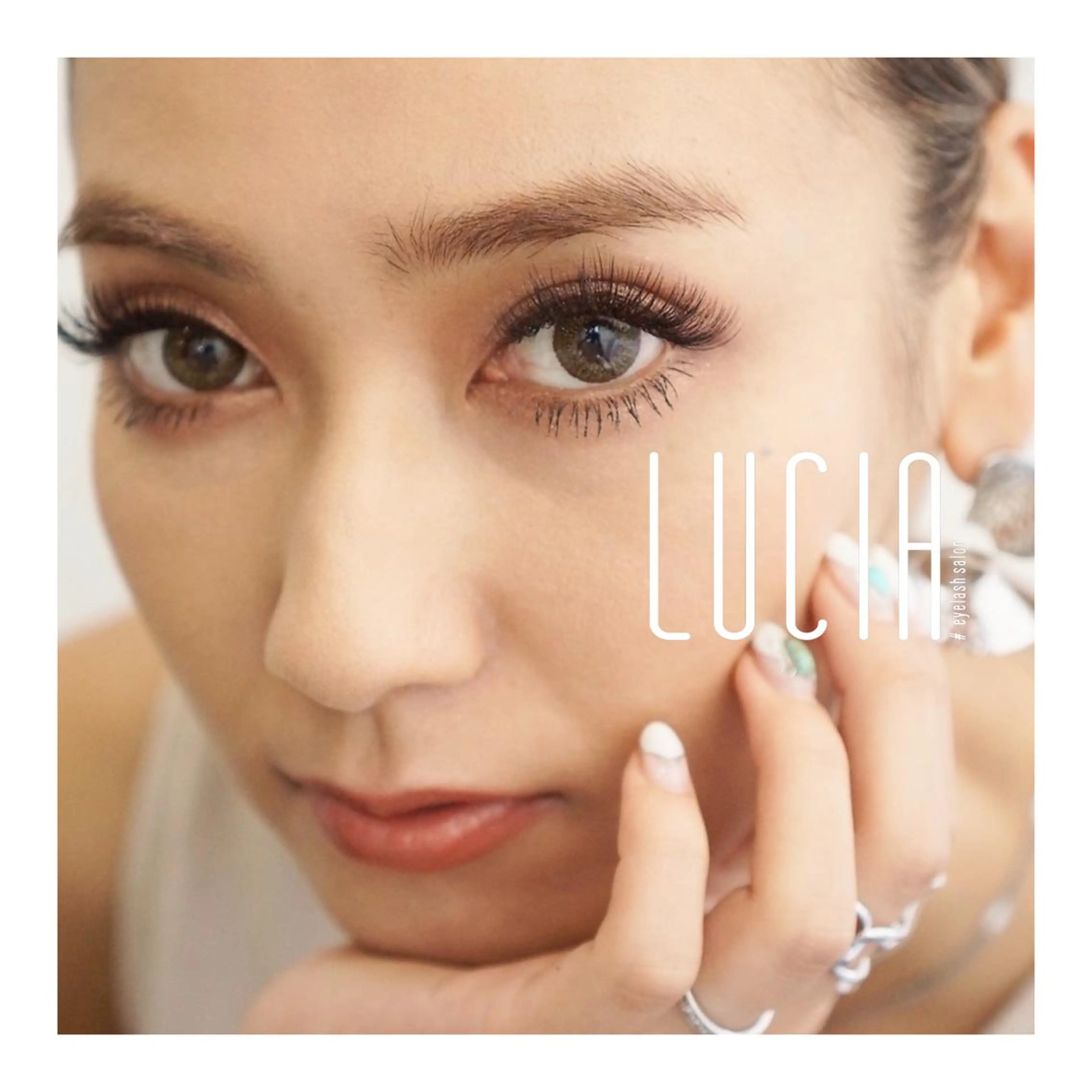 マツエク・マツパ LUCIA 天神店のマツエク・マツパデザイン