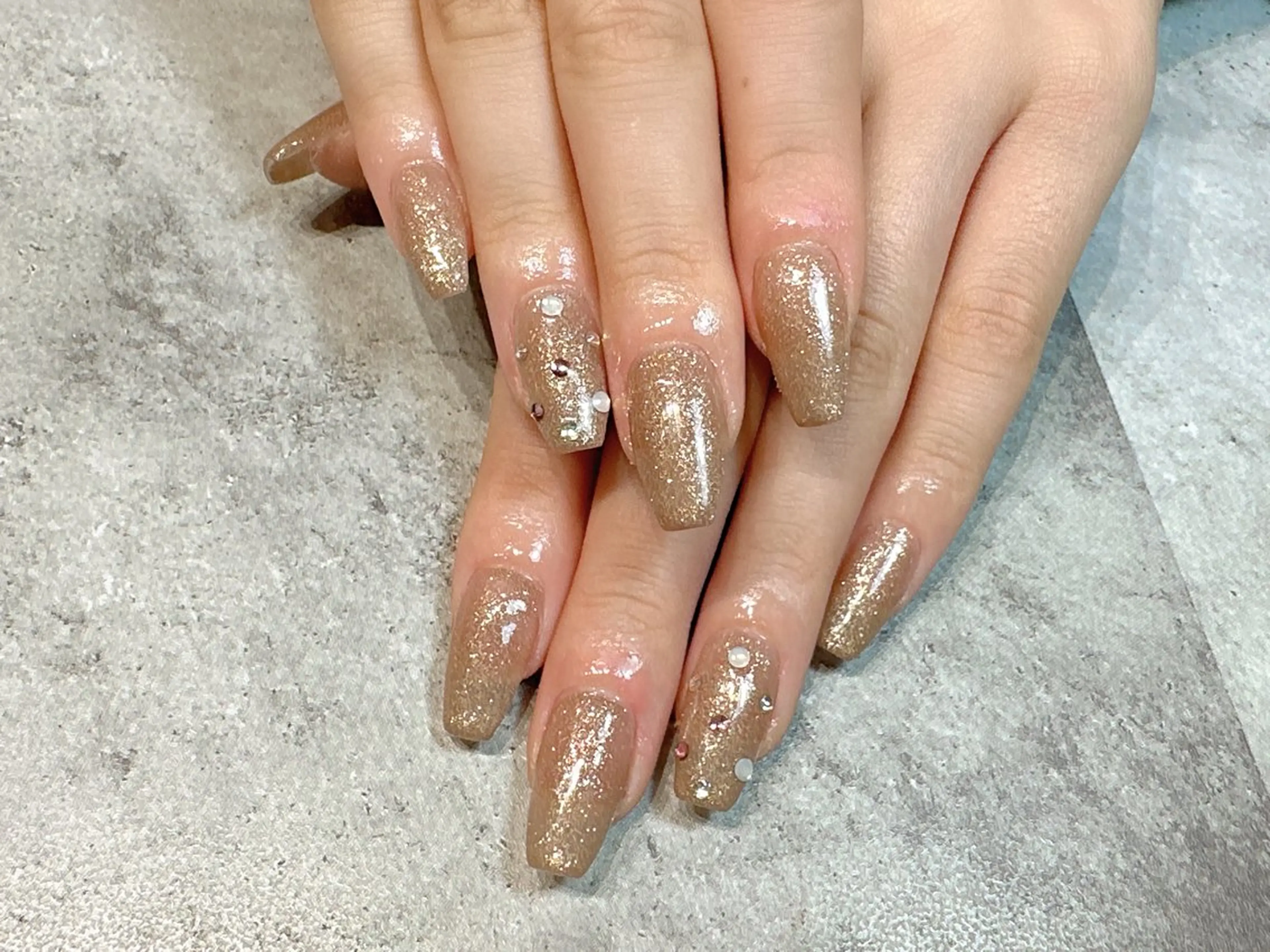 ネイル salon de Tiaraのネイルデザイン