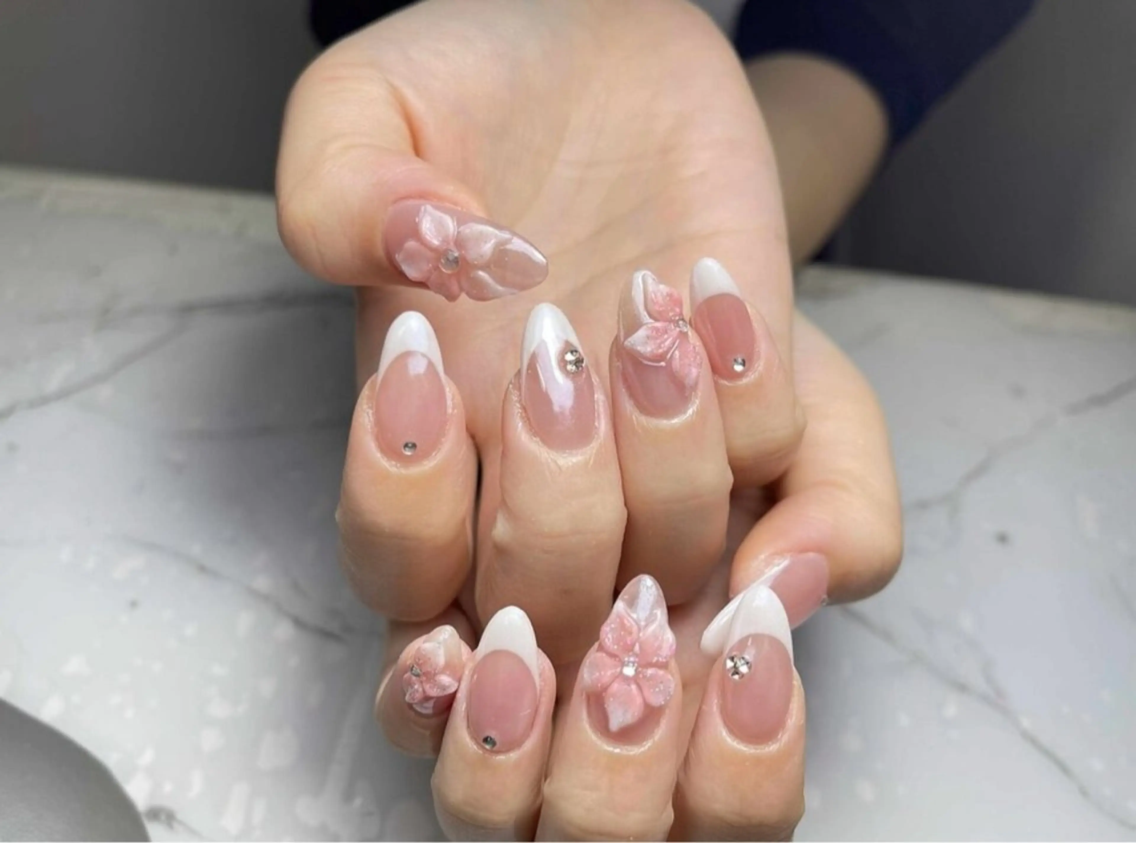ネイル 持ち込み Nail Salon kihi大塚店のネイルデザイン