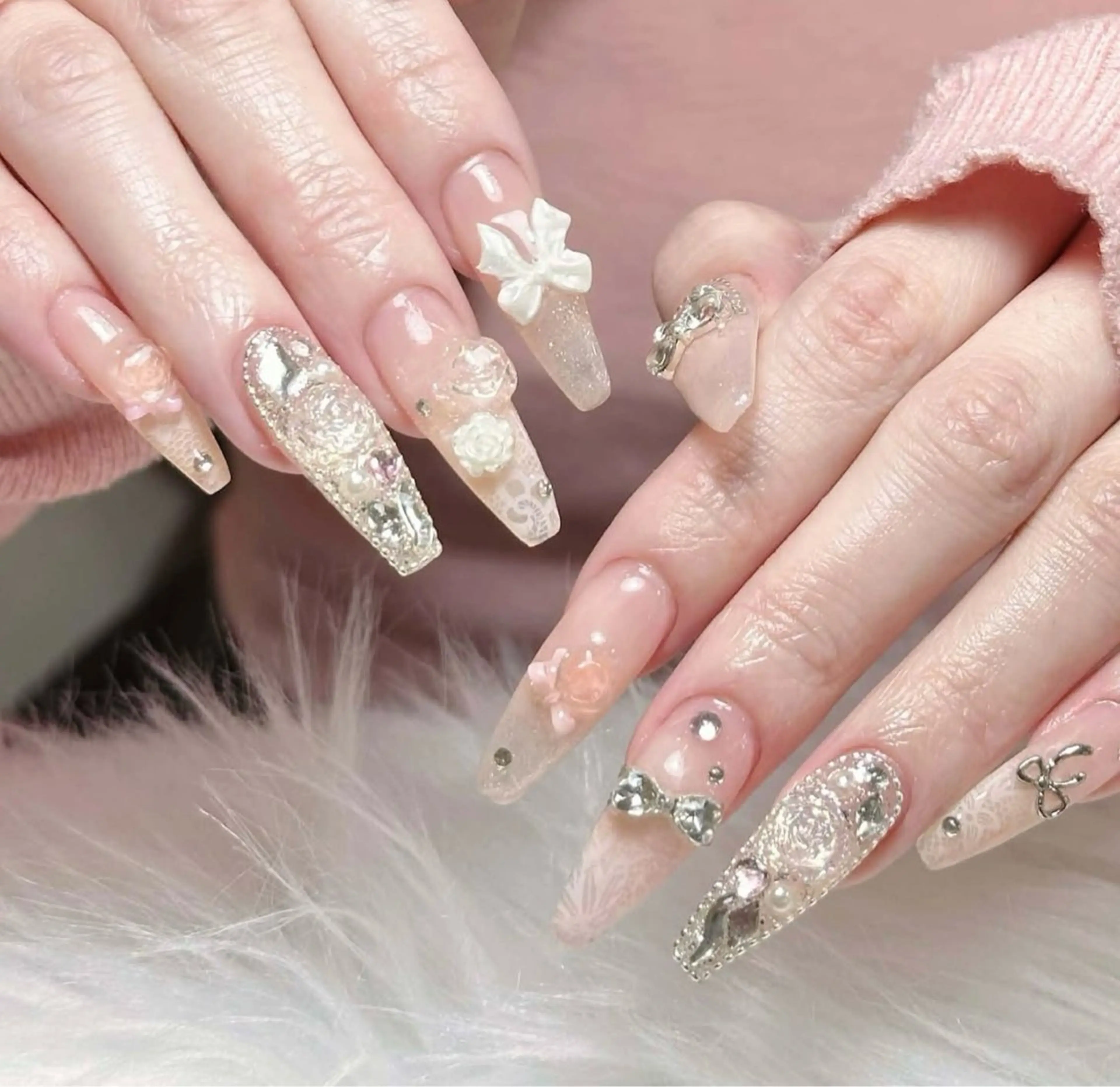 ネイル ハンドネイル REI NAIL1のネイルデザイン