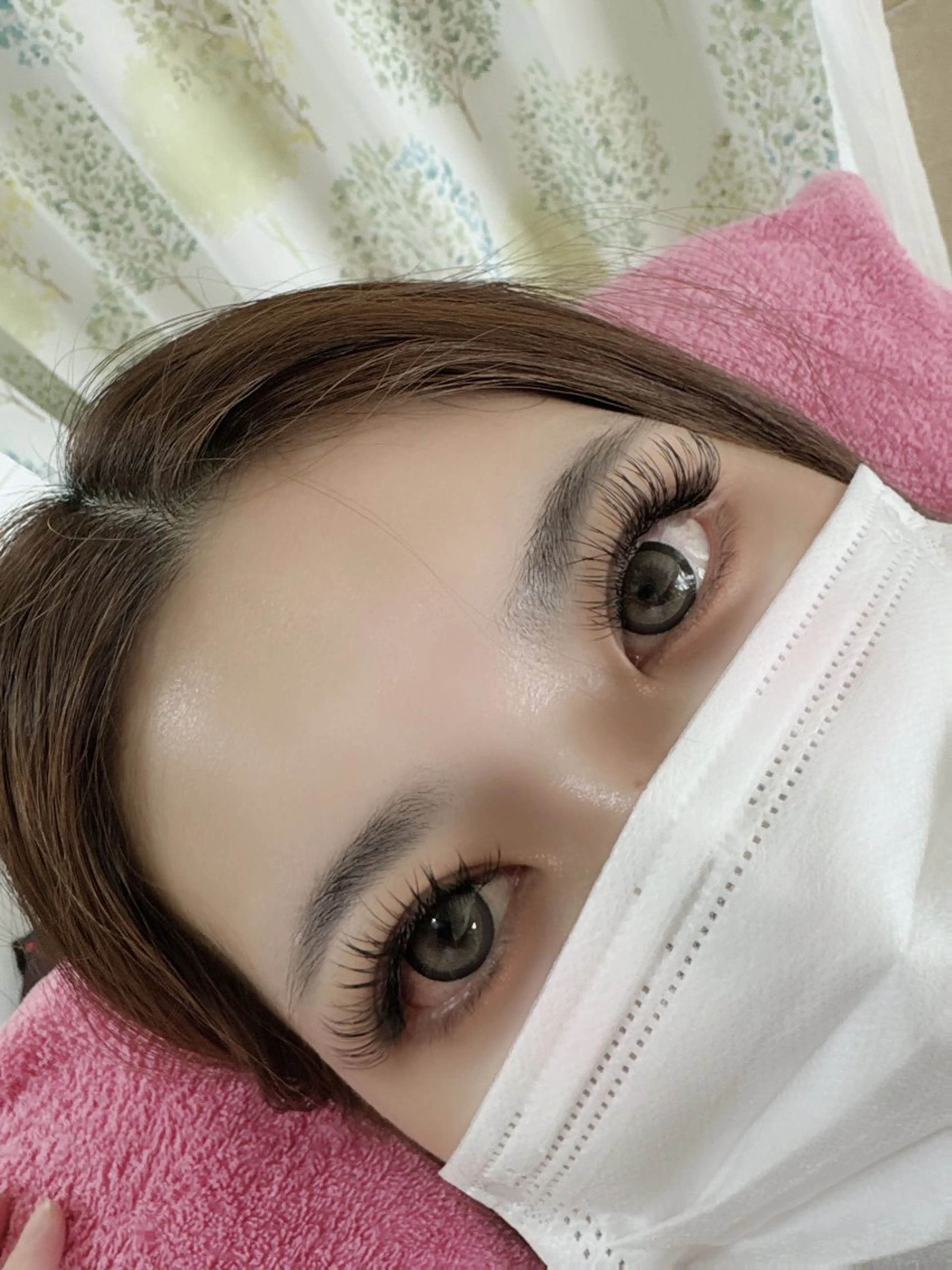 マツエク・マツパ バインドロック 伊藤名紬 マツエク専門のマツエク・マツパデザイン