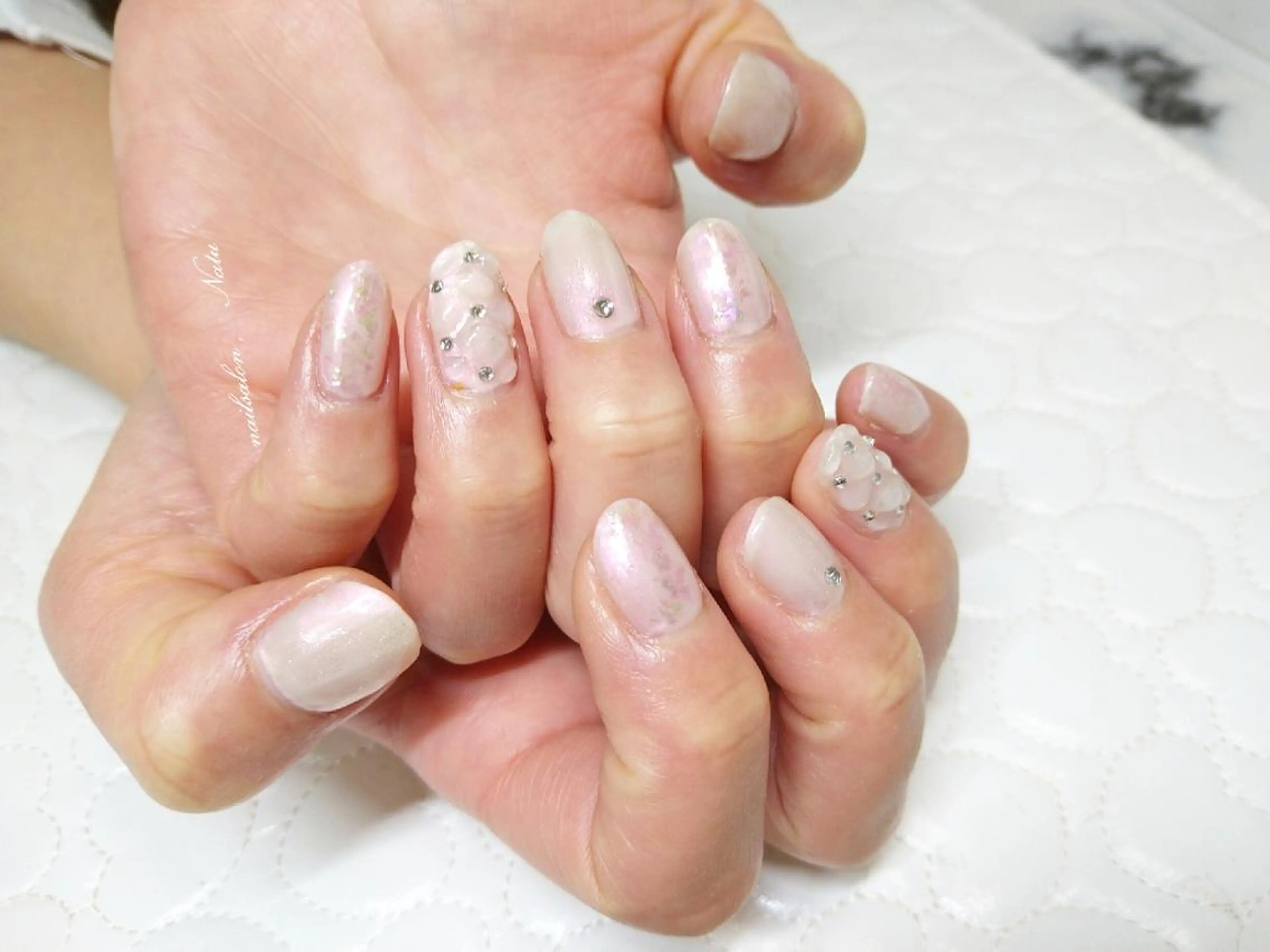 ネイル nailsalon　 Natuのネイルデザイン