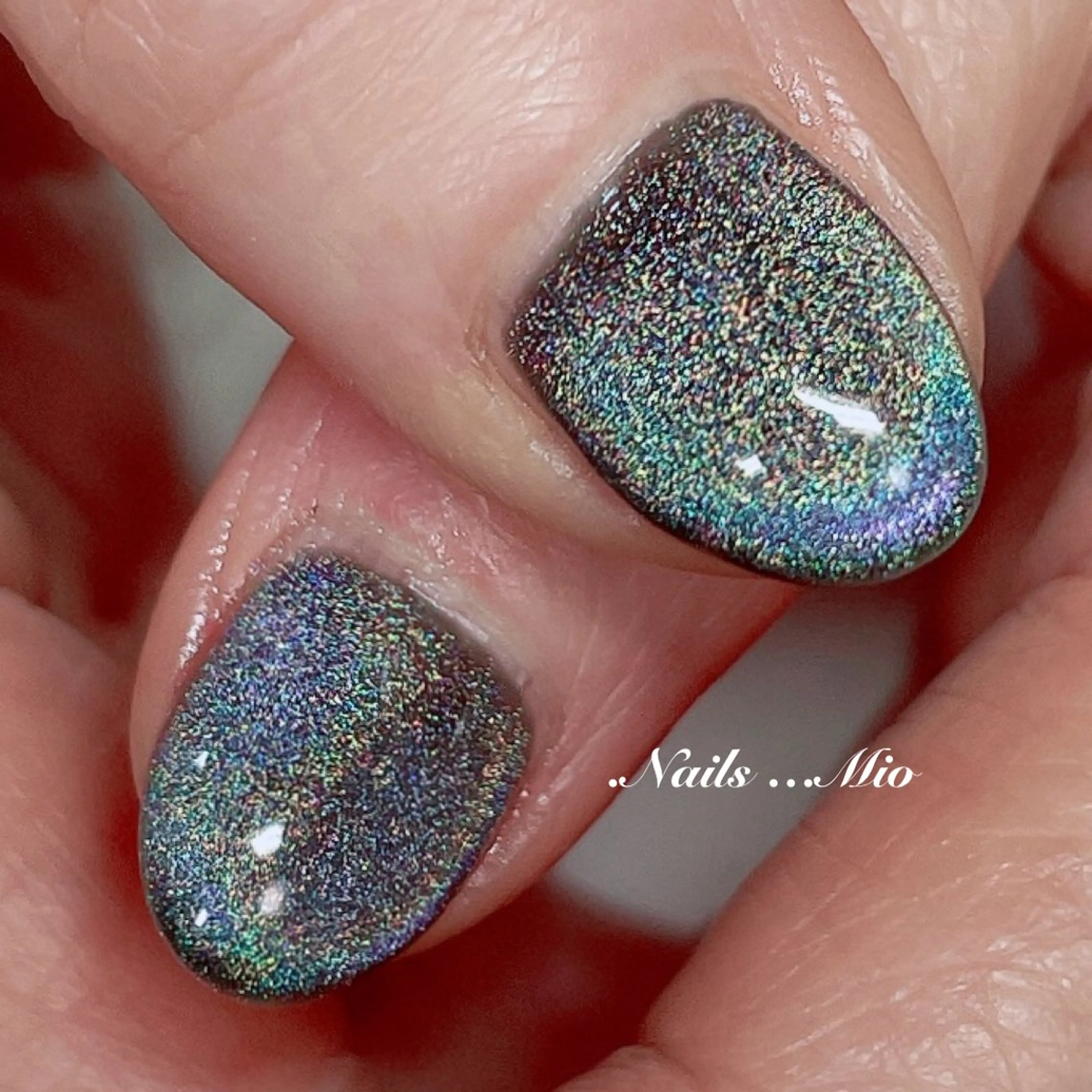 ネイル .Nails Mio 赤羽西ネイルサロンのネイルデザイン