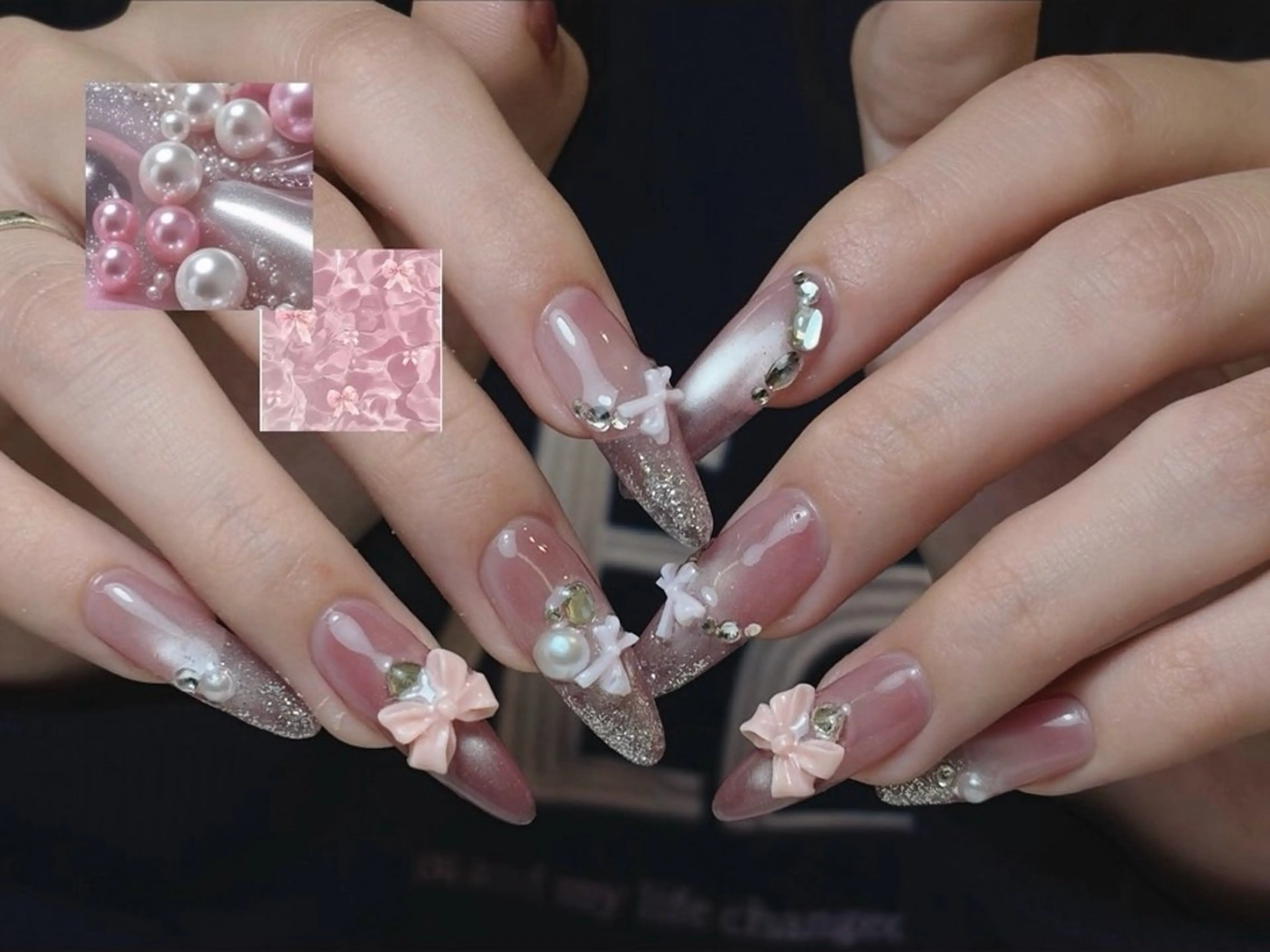 ネイル ハンドネイル Hi nail池袋 🎀Riraiのネイルデザイン