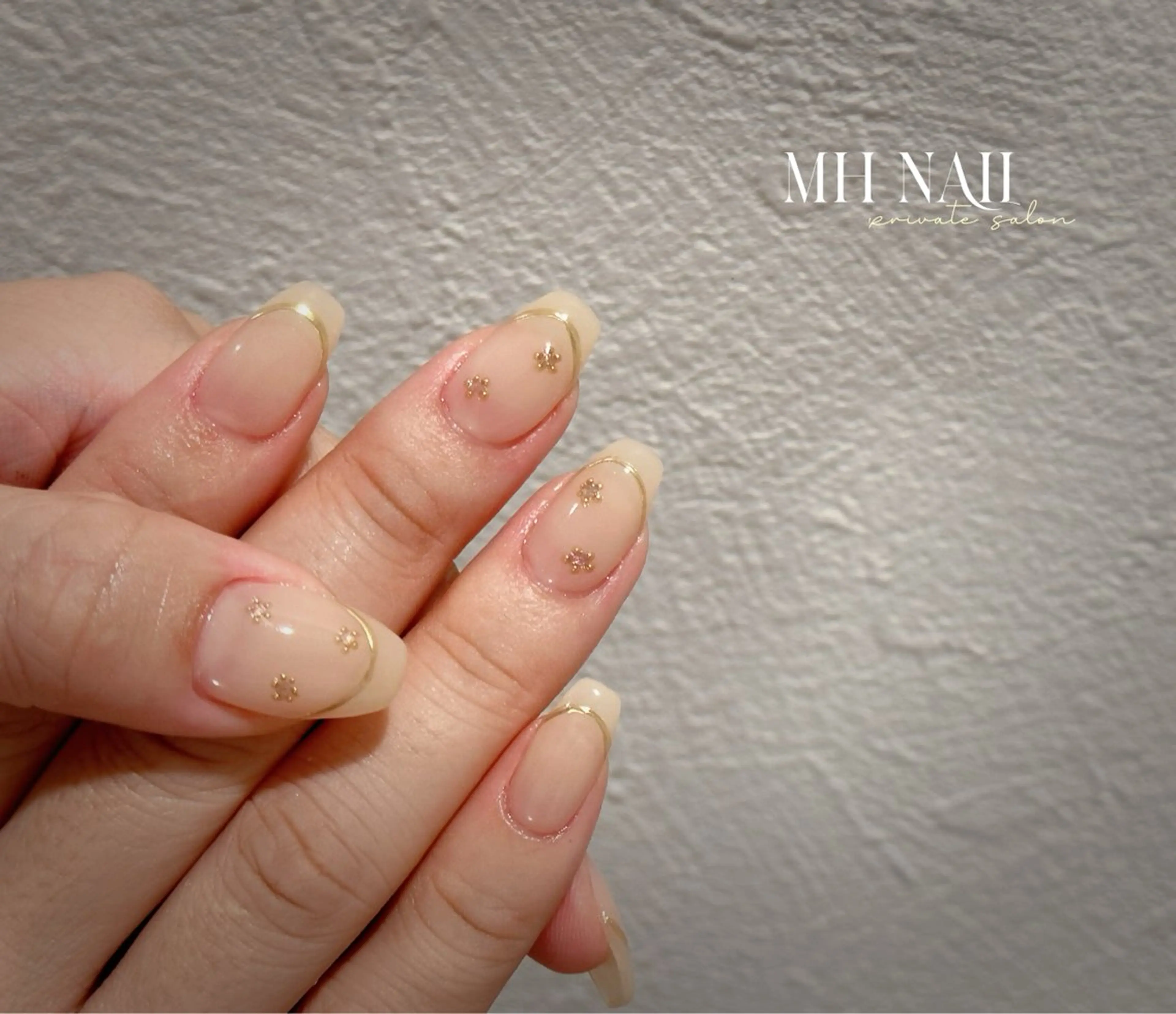 ネイル ハンドネイル MH Nailのネイルデザイン