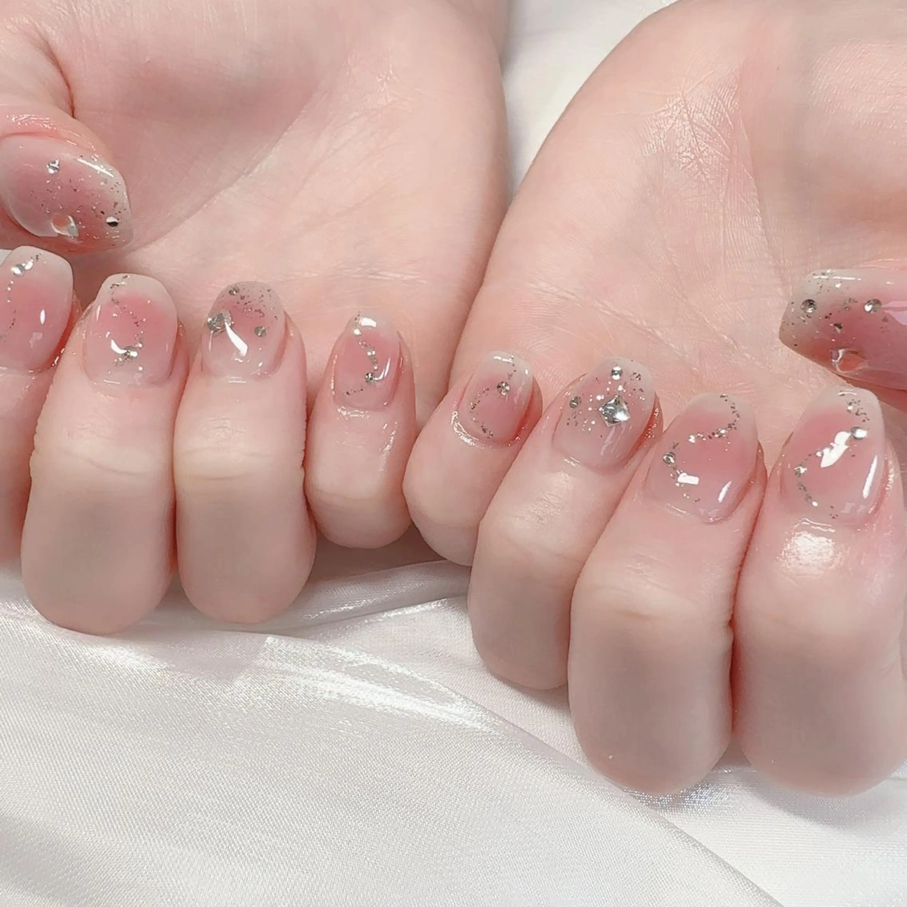 ネイル AKI ♥︎のネイルデザイン