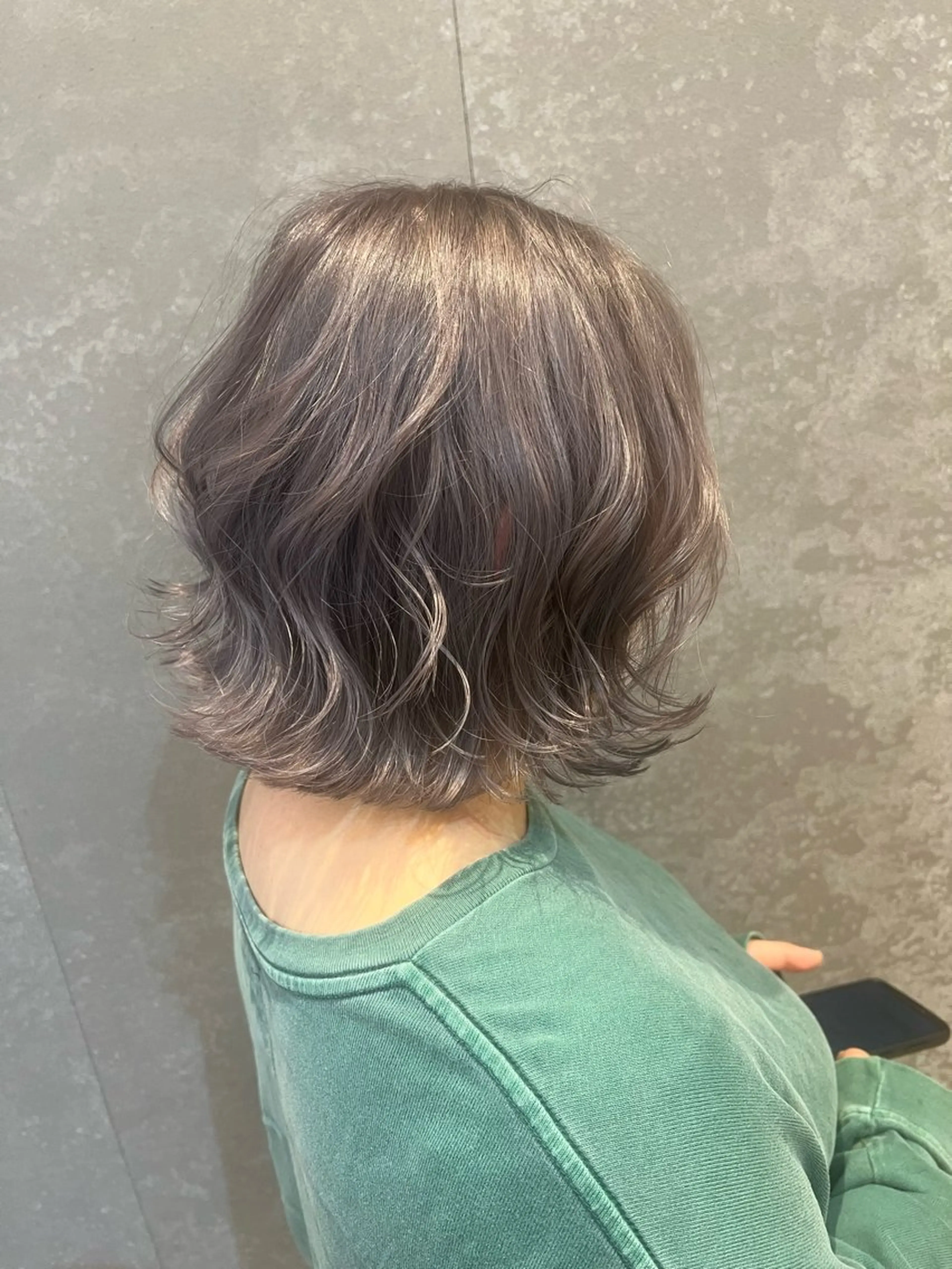 ショート 渡邊 恭汰のヘアスタイル