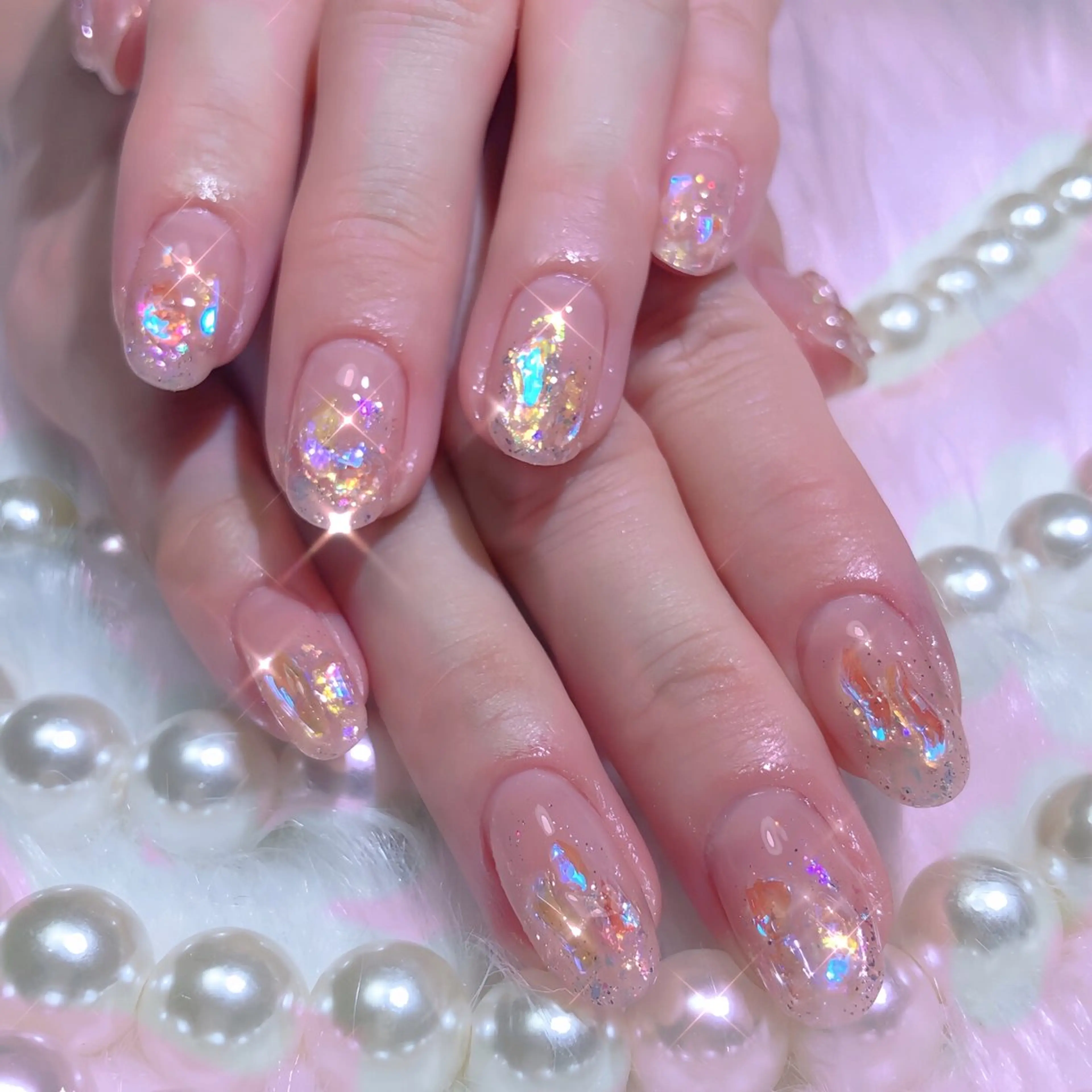 ネイル ネイリスト KYOのネイルデザイン