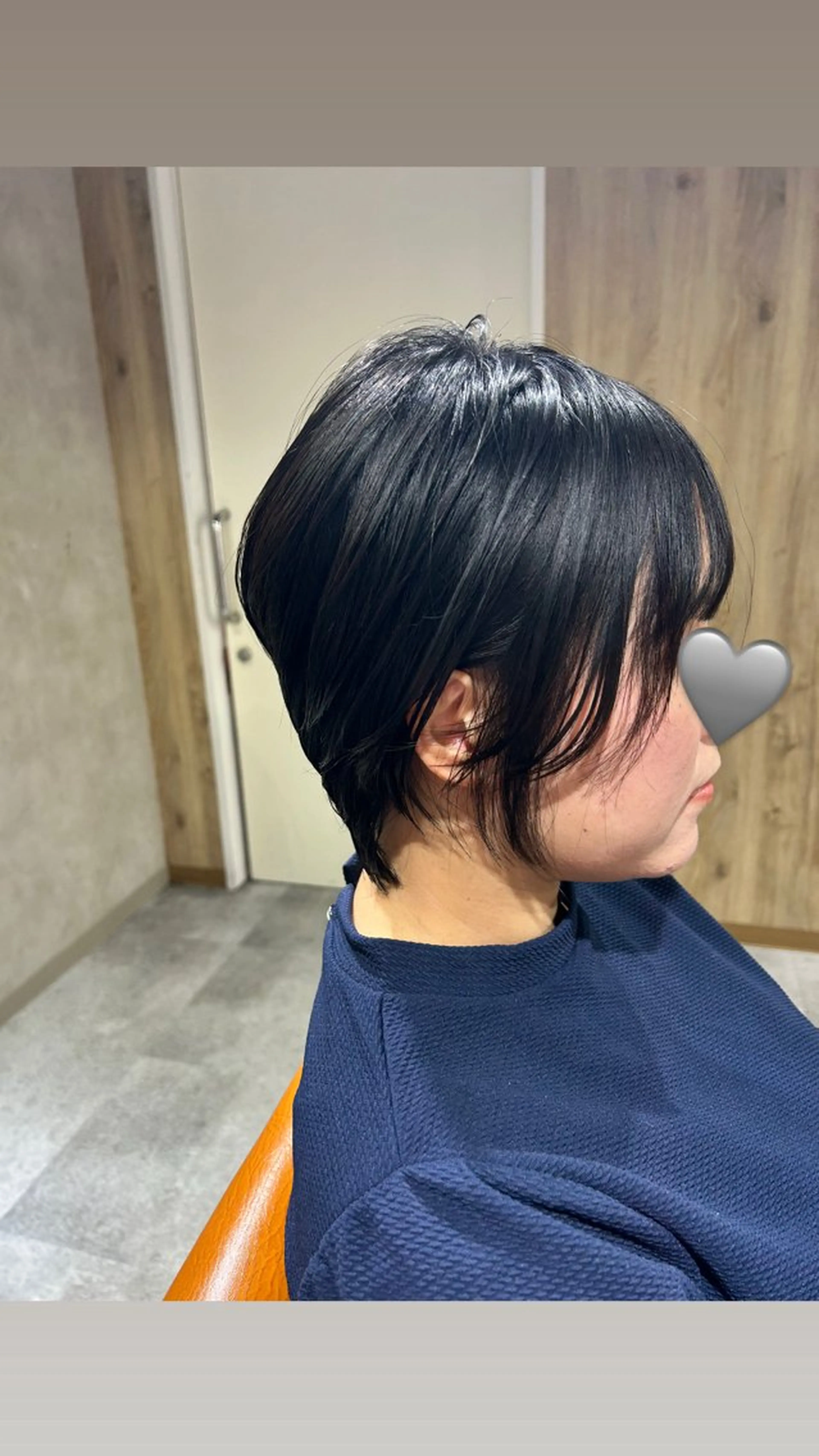 ショート ショートボブ ボブ ショートヘア ショート/レイヤー 🎀細沼玲花のヘアスタイル