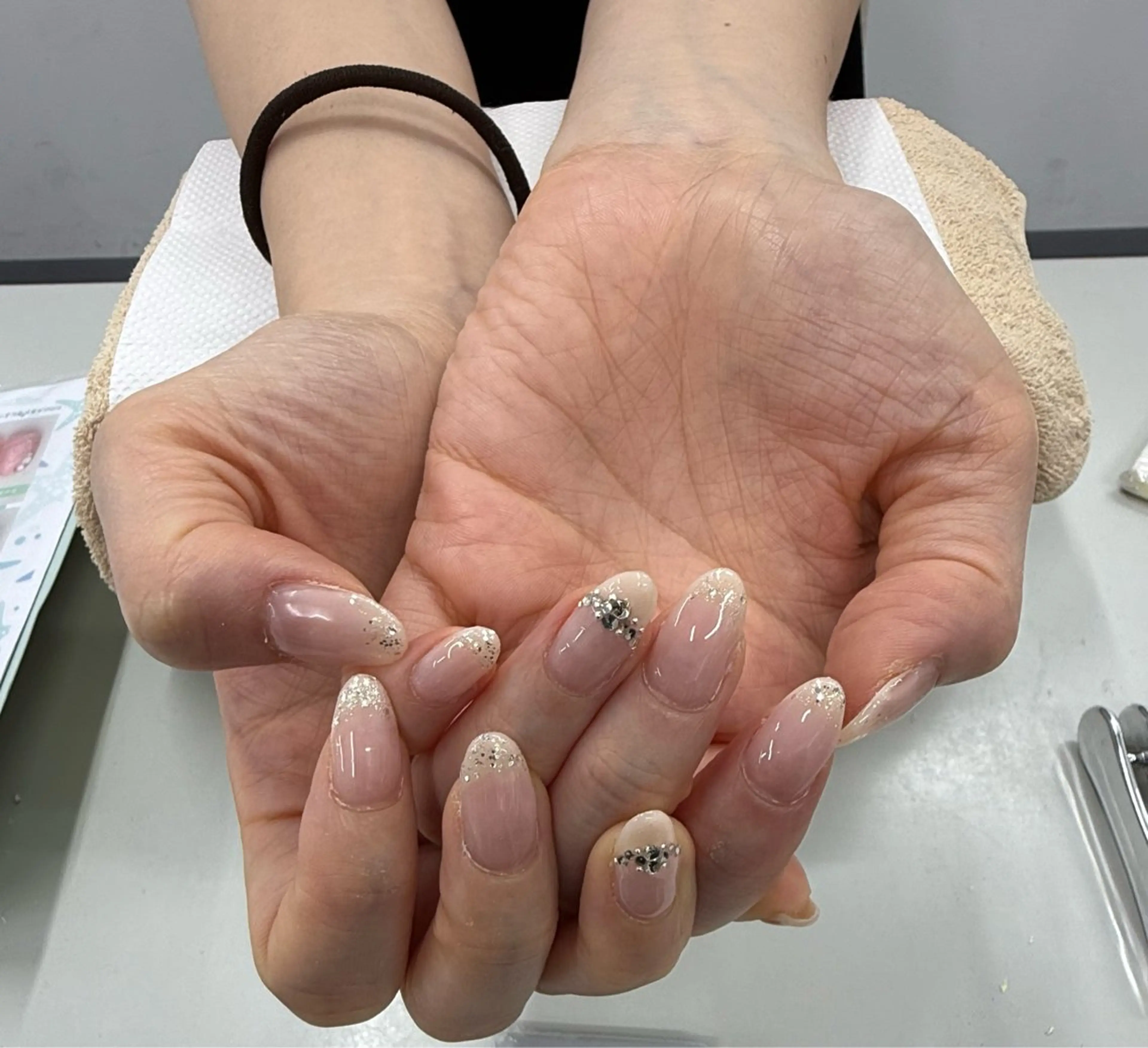 ネイル 土屋 和葉のネイルデザイン