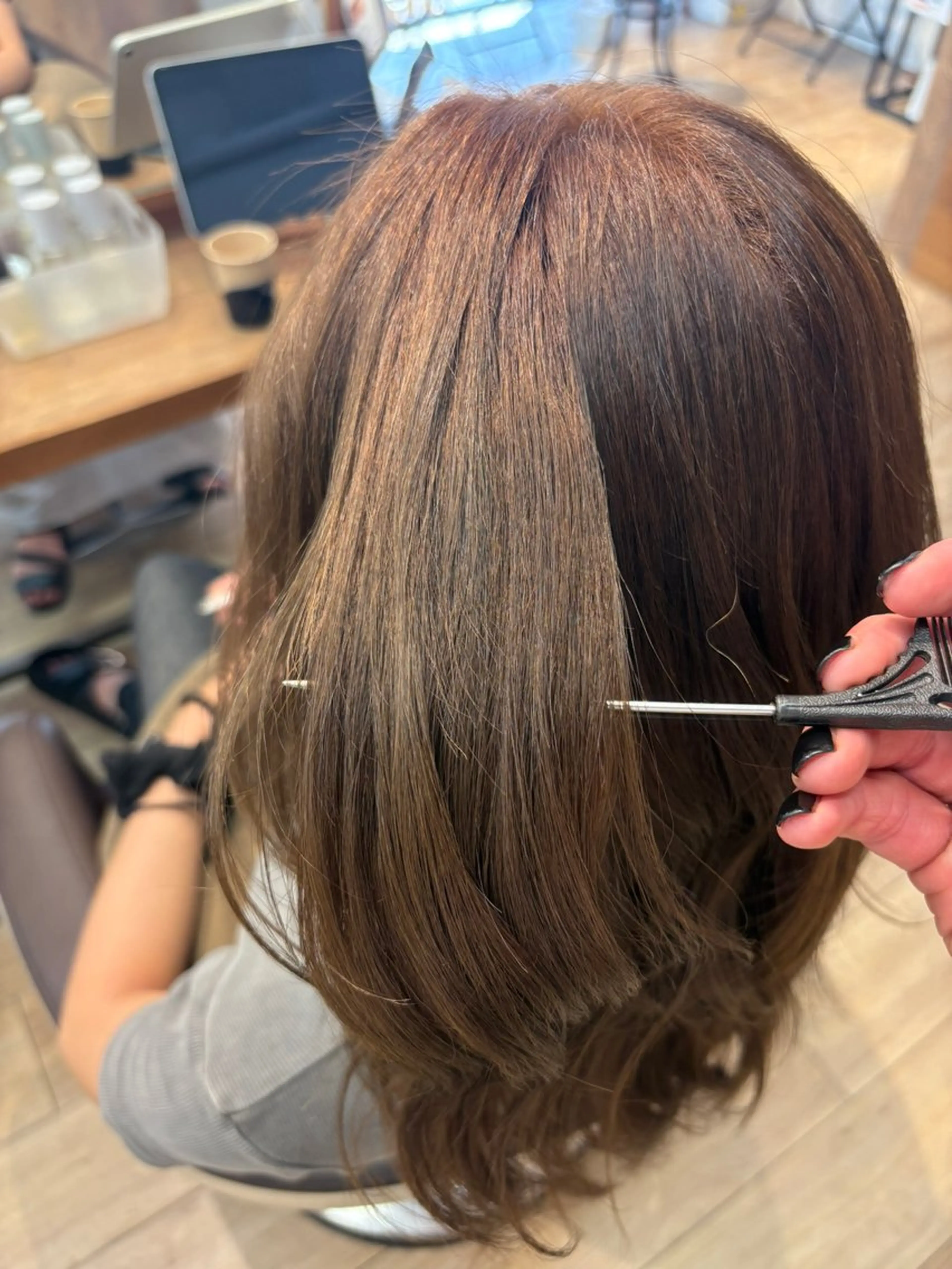 【レディース】ワンカラーの写真