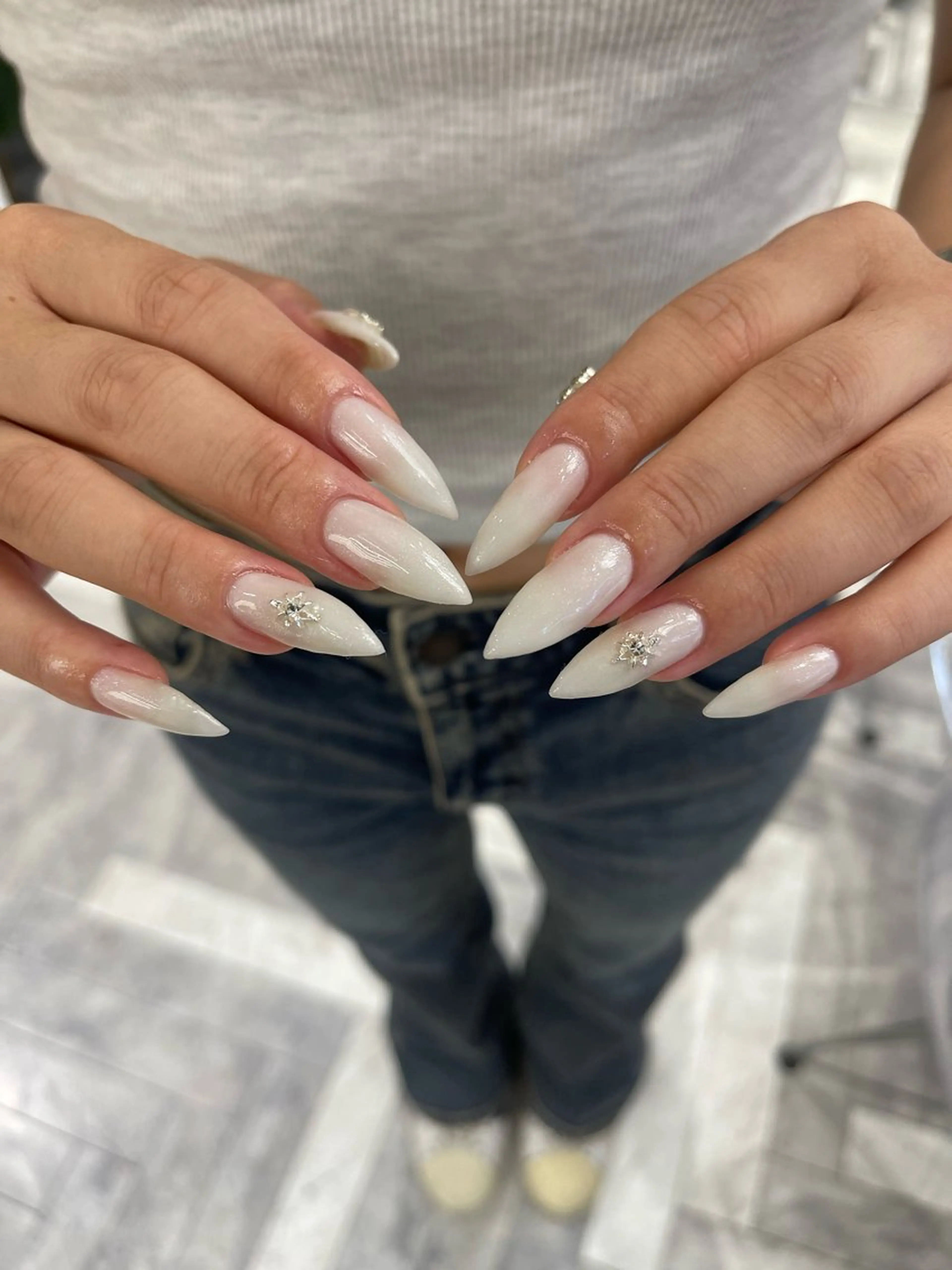 ネイル ハンドネイル ユナ🌙 nailのネイルデザイン