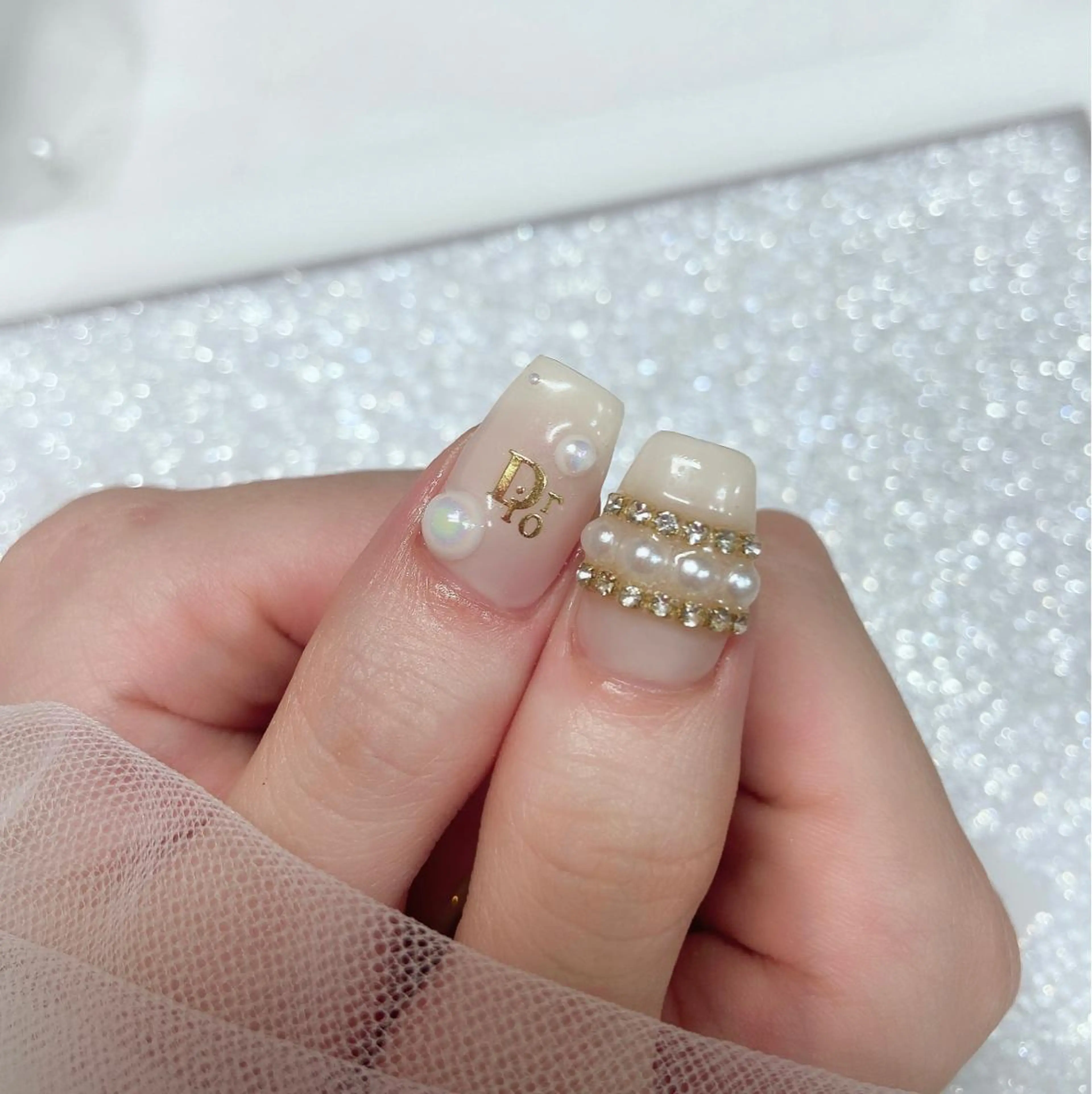 ネイル ＆ME アンドミーのネイルデザイン