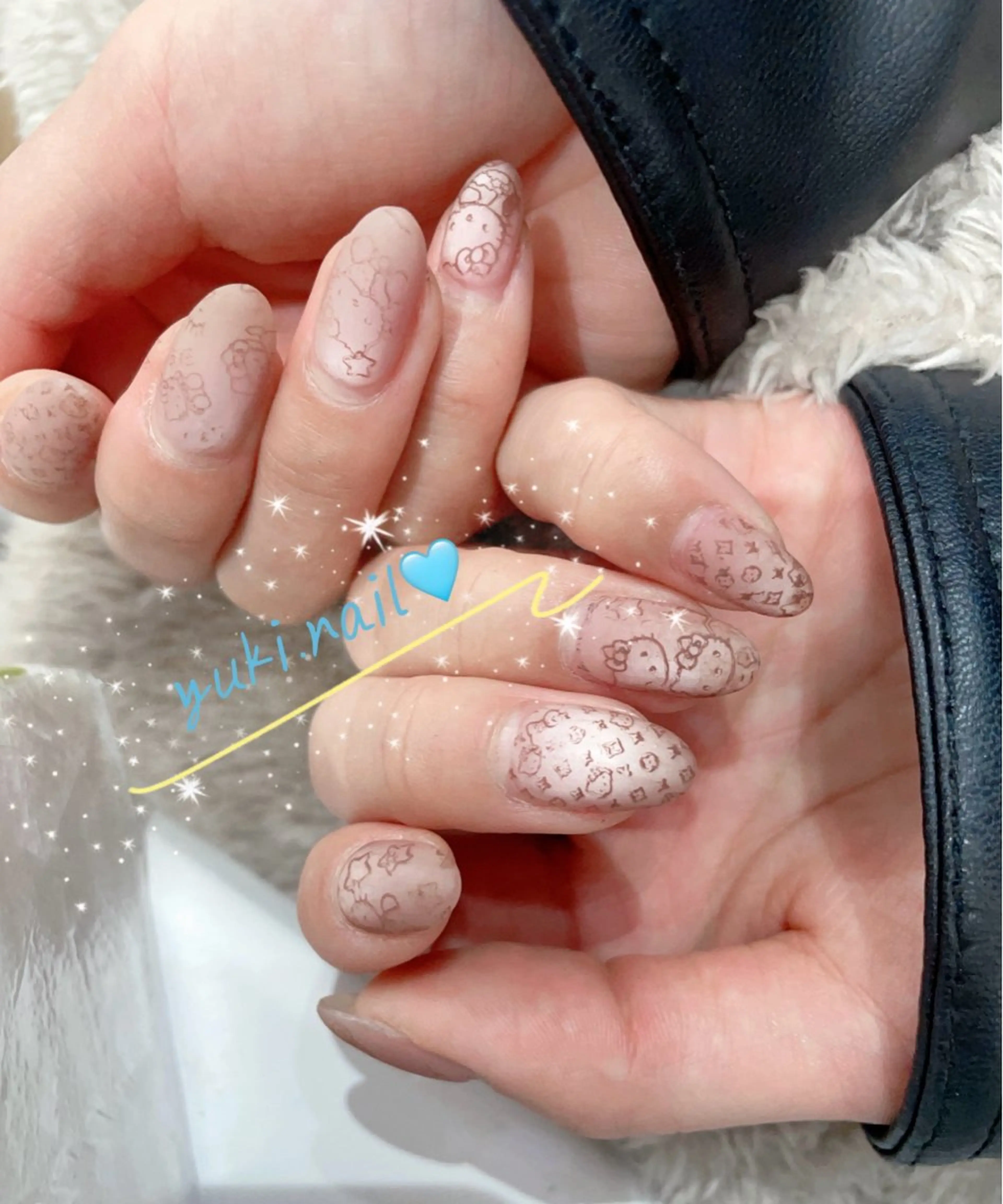 ネイル NAIL YUKIのネイルデザイン