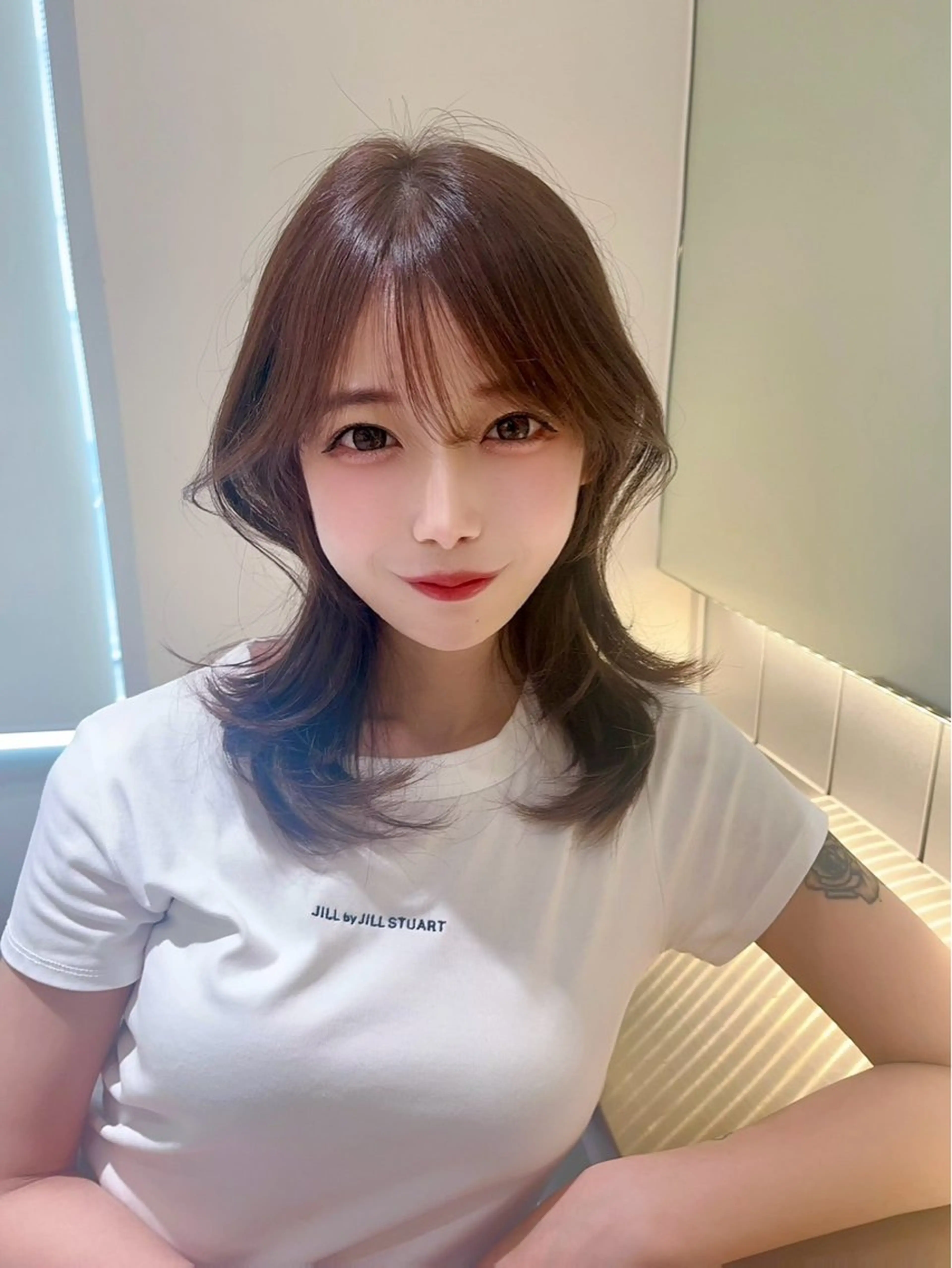 ロング カラー カット ヘアカラー トリートメント レイヤー/縮毛矯正 のマスター【タケル】のヘアスタイル