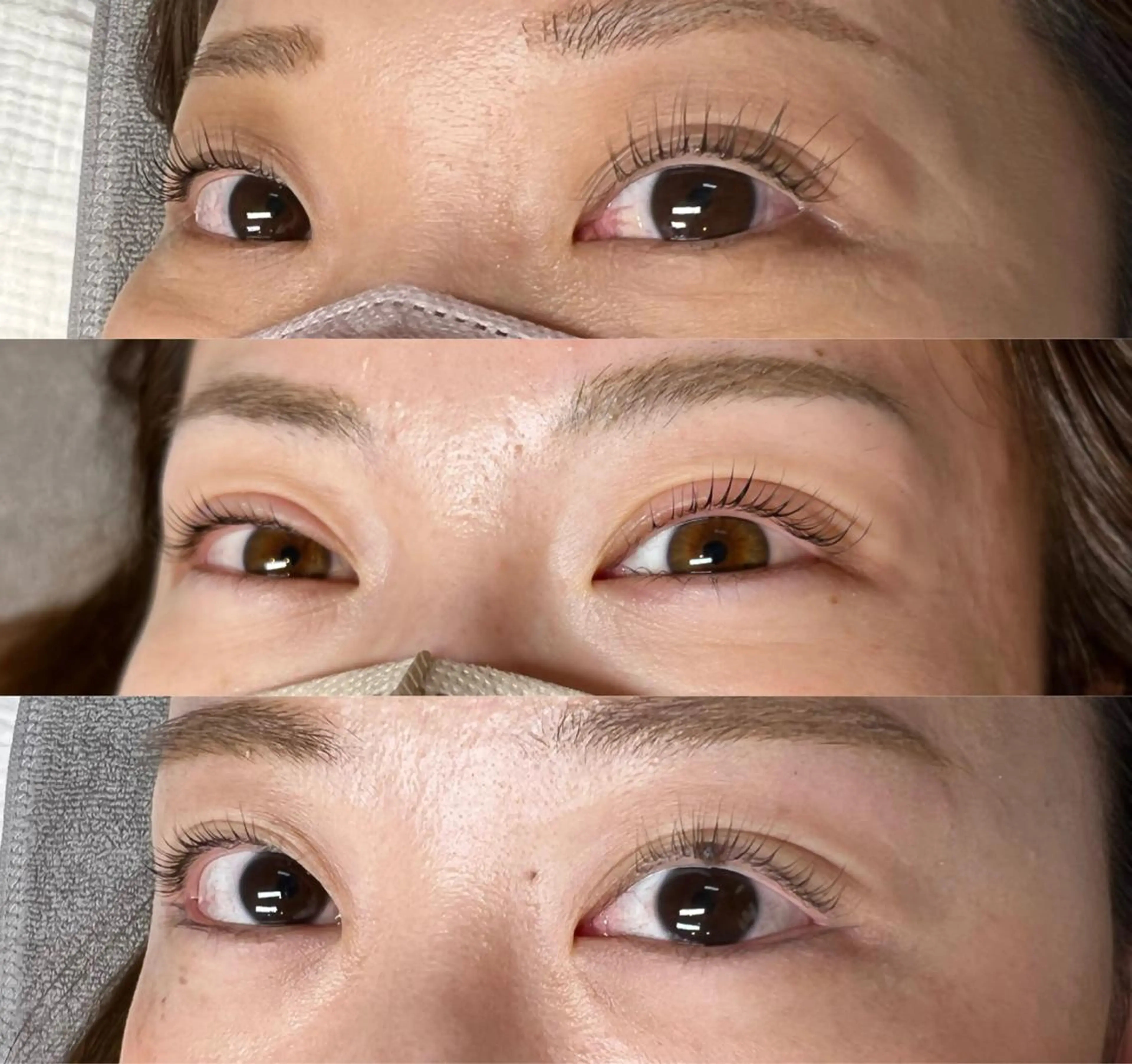 まつ毛パーマ◎セラムラッシュリフト¥6200→¥4500の写真