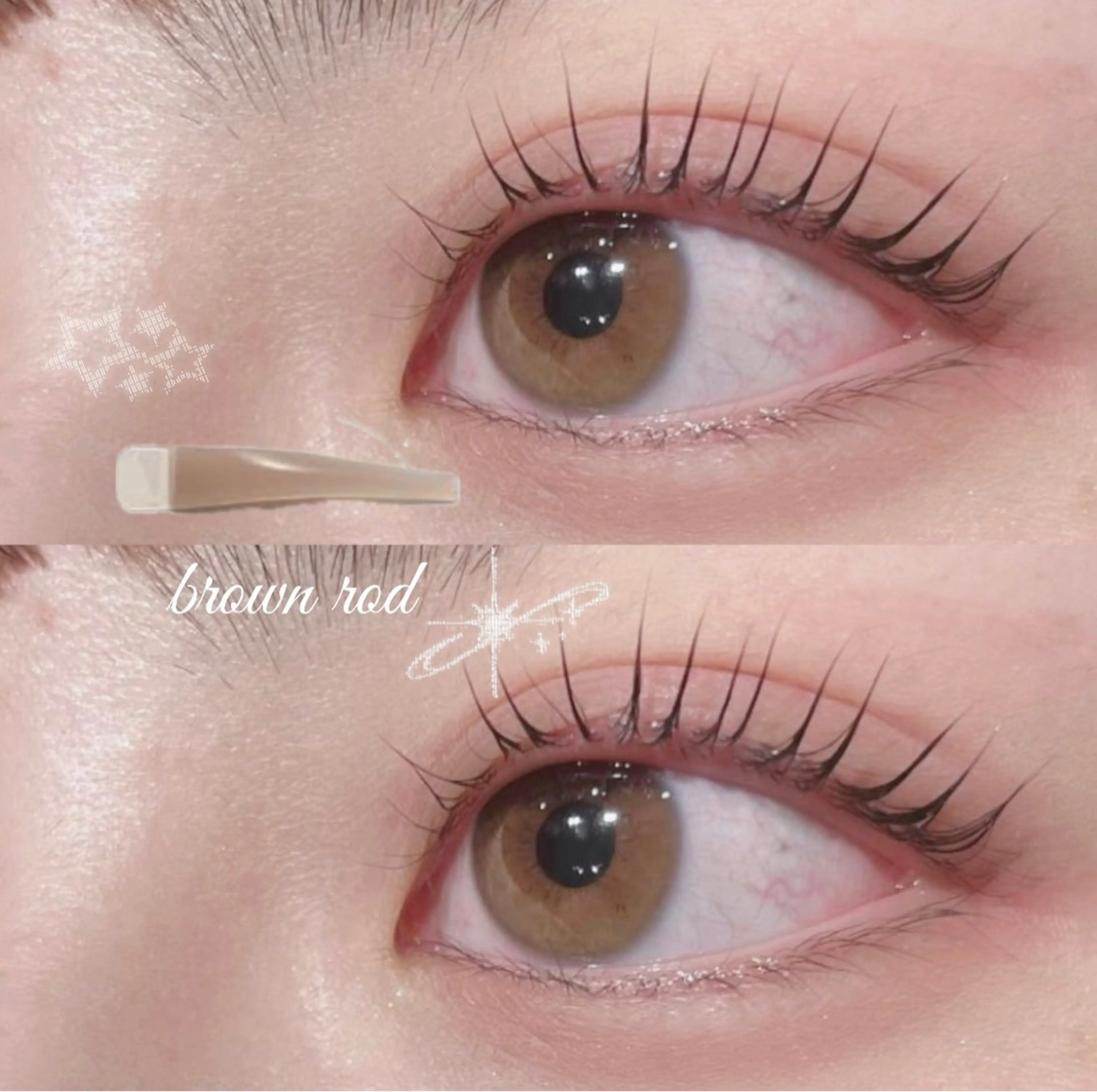 マツエク・マツパ rad心斎橋 airi۫ ꣑ৎのマツエク・マツパデザイン