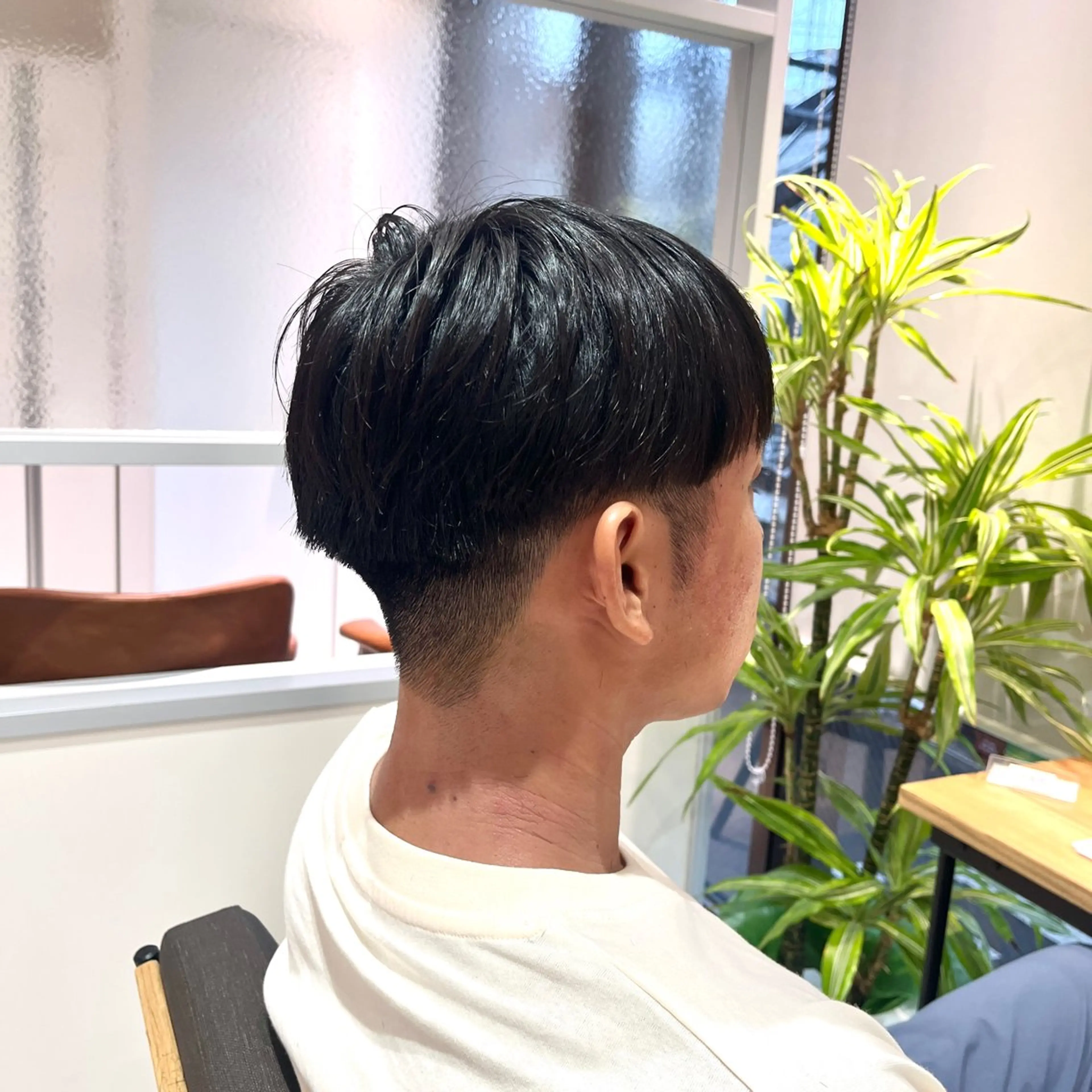メンズ BASSA立川🌱 Bitouのヘアスタイル