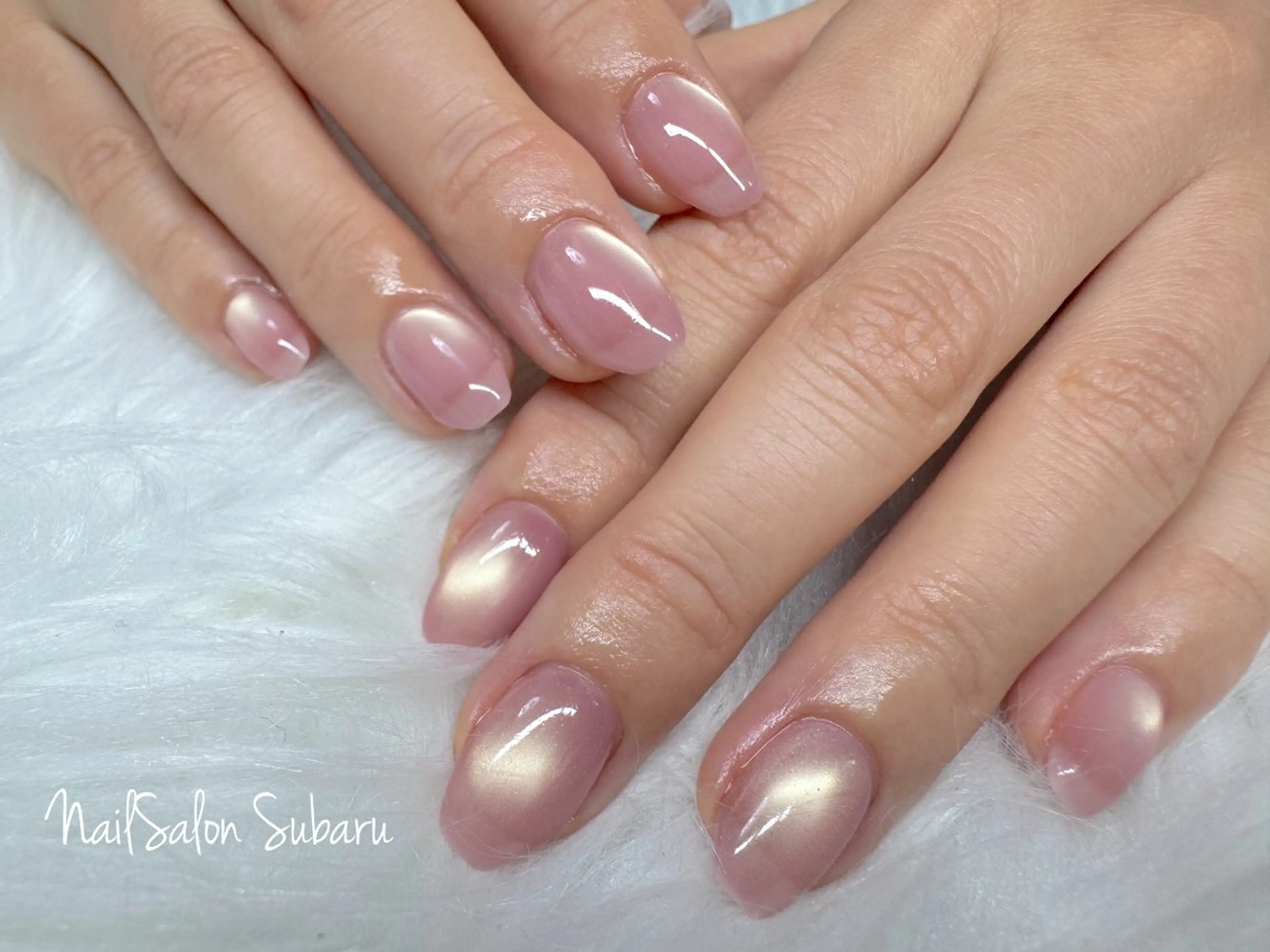 ネイル ハンドネイル Nail Salon Subaruのネイルデザイン