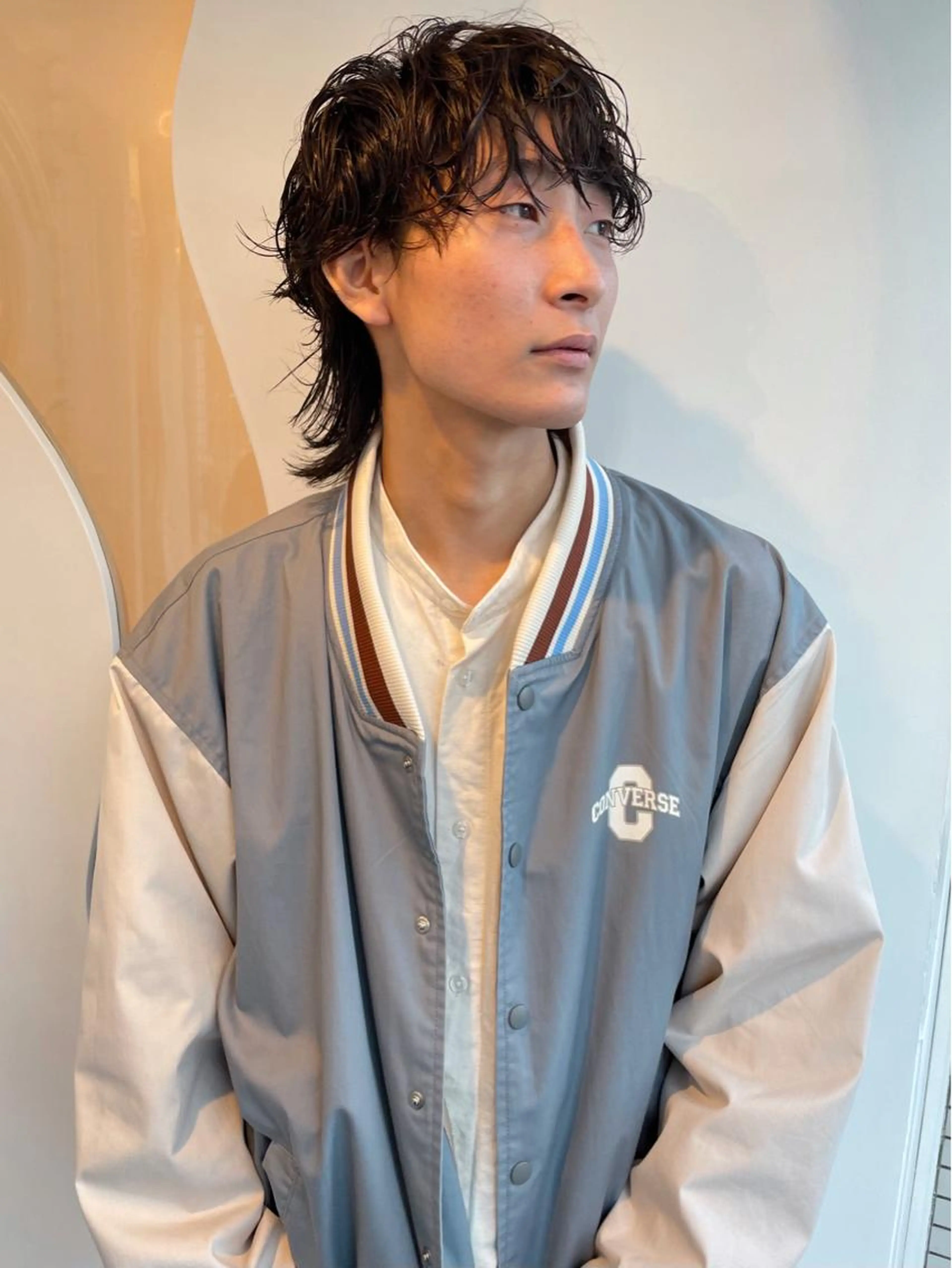 🐺骨格矯正カット＋5分の選べるヘッドスパ🐺の写真