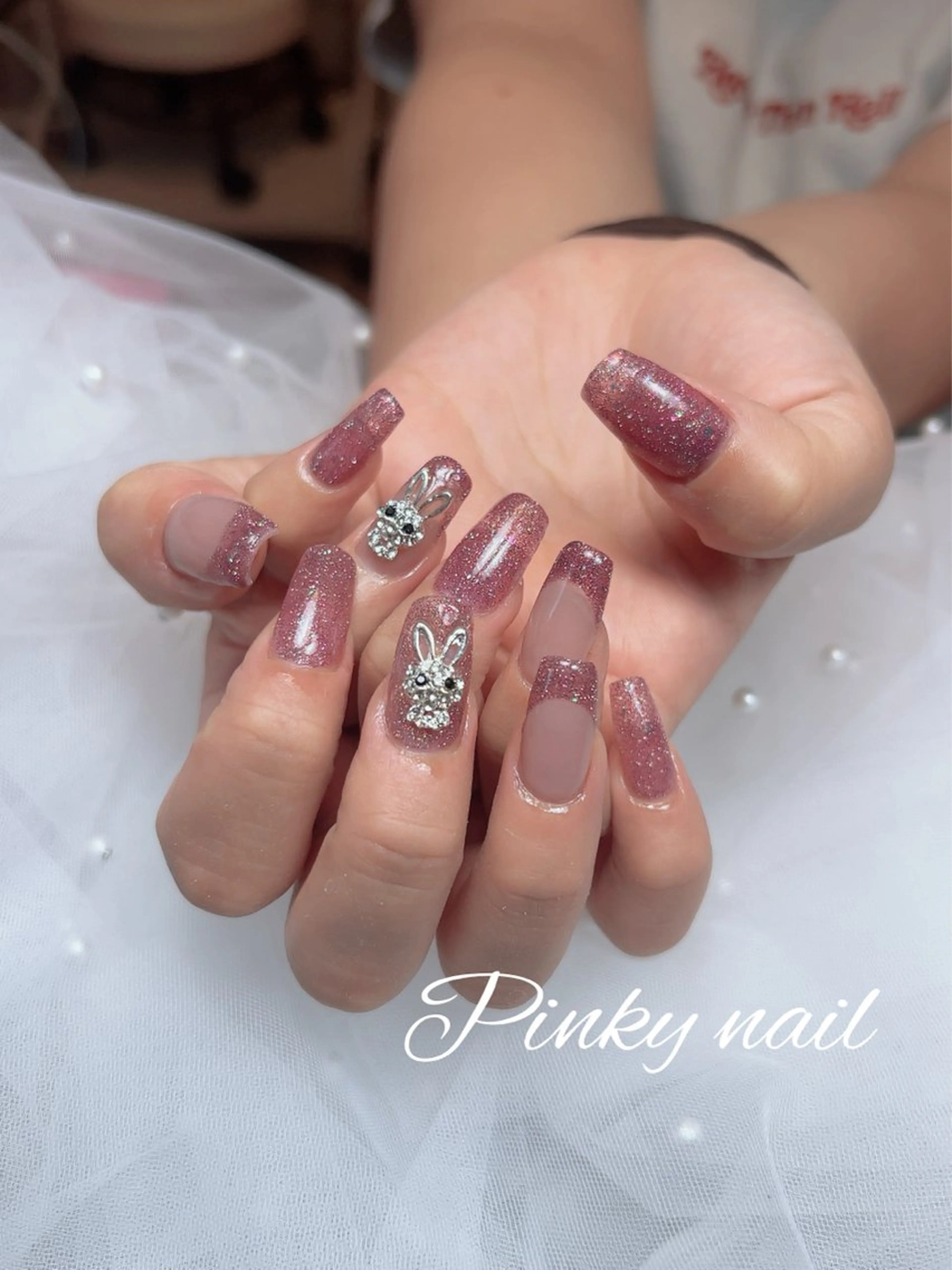 ネイル 高野 祐紀のネイルデザイン