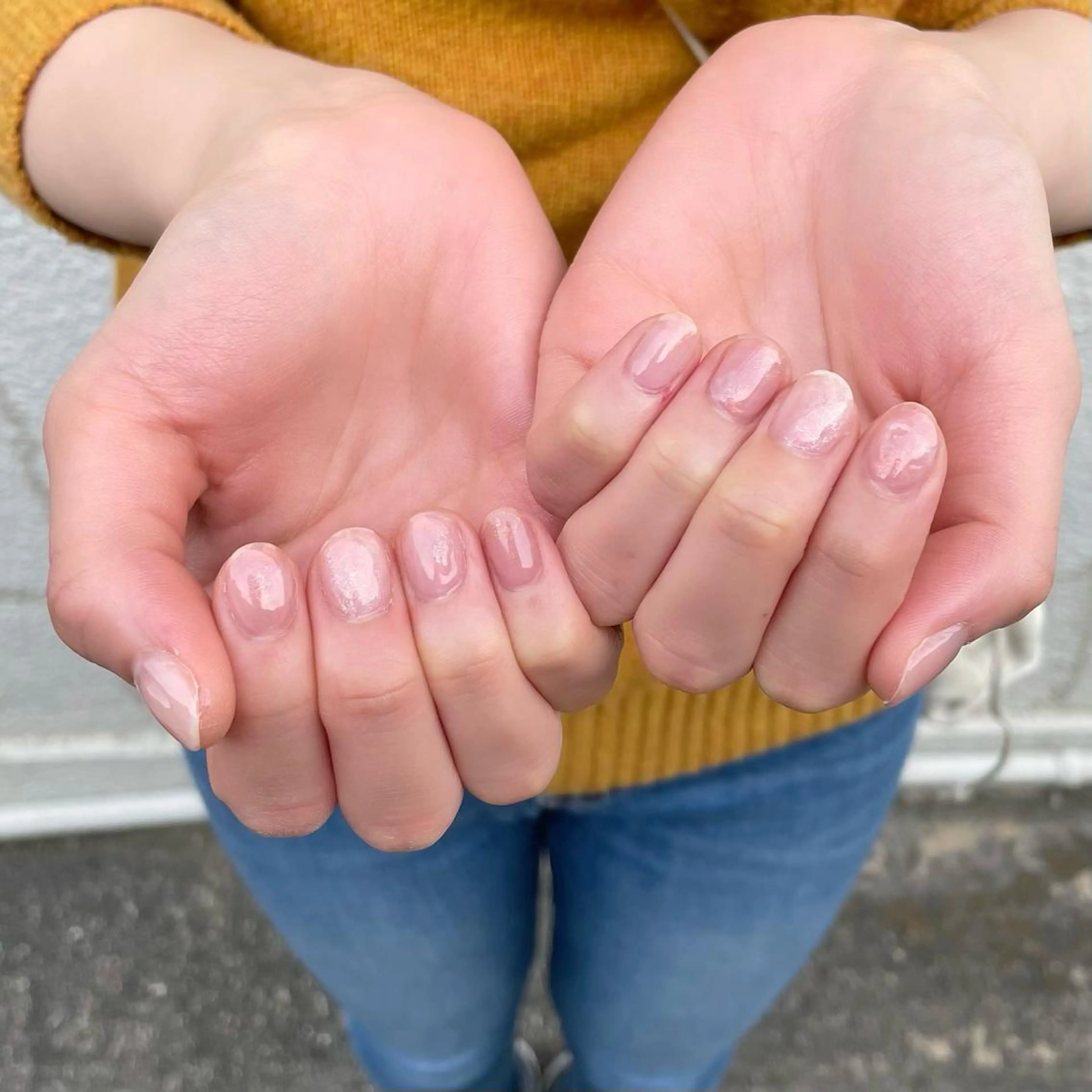 ネイル Lofinails ちひろのネイルデザイン